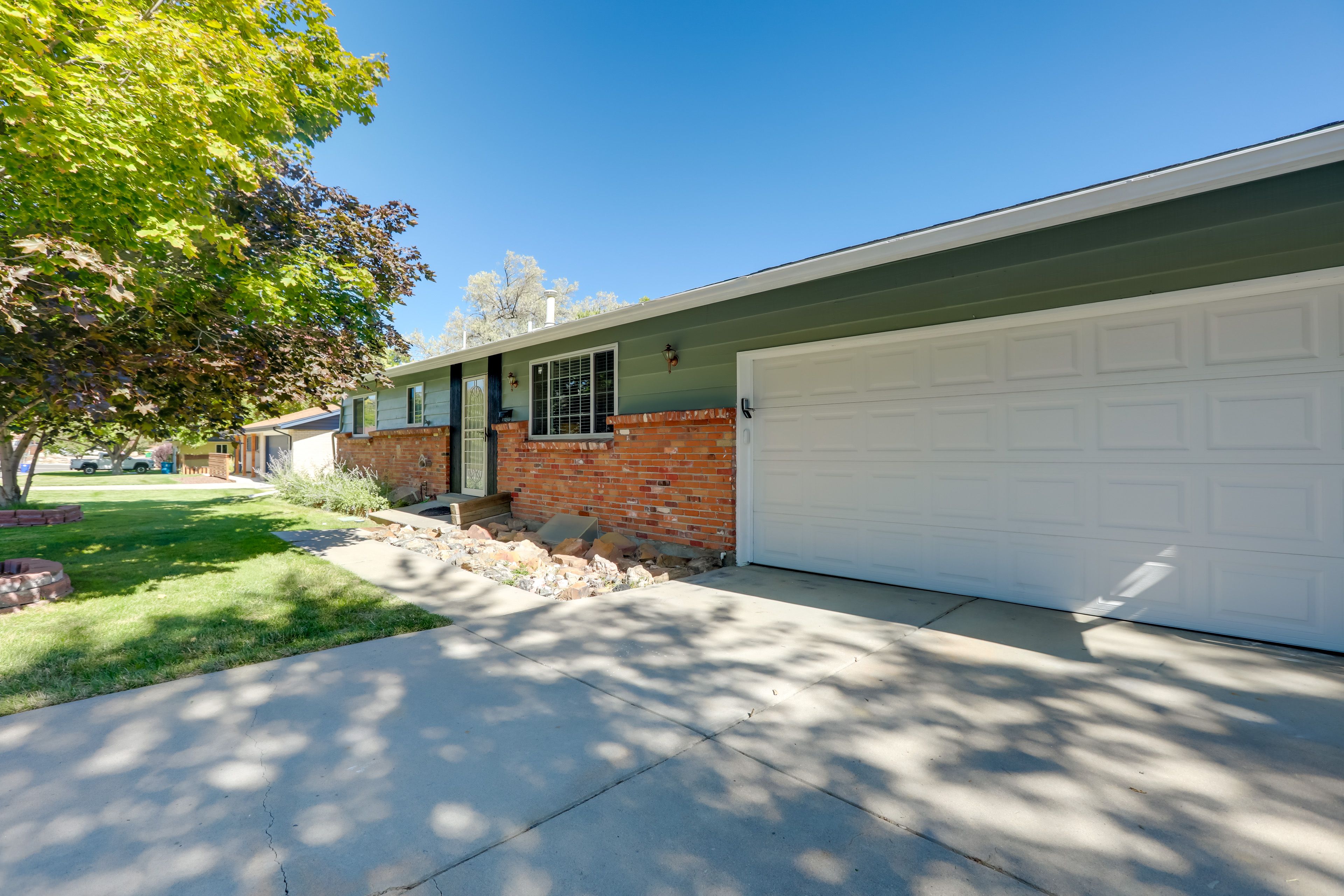 Property Exterior | 2-Story Home