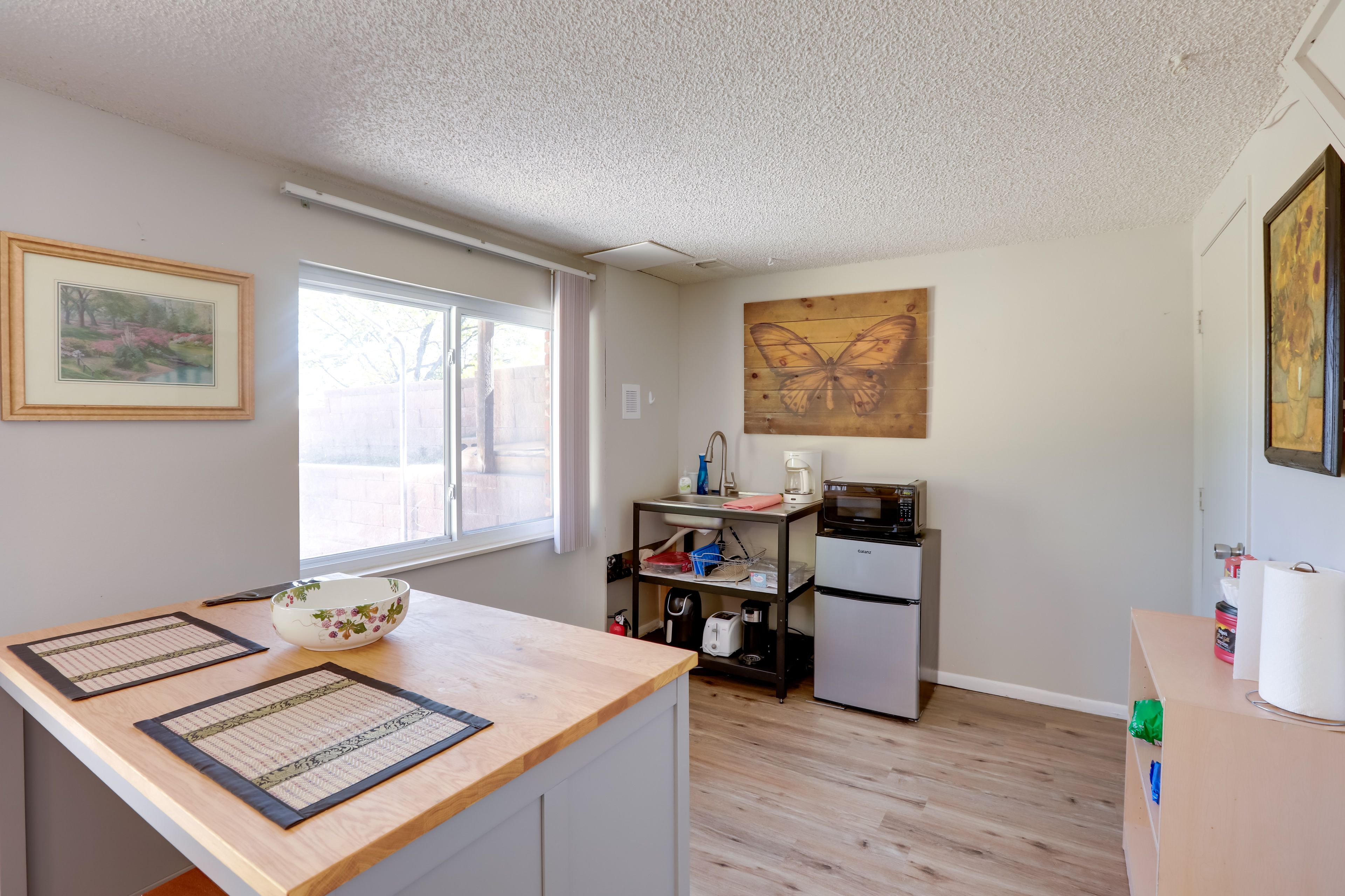 Kitchenette | Basement Level