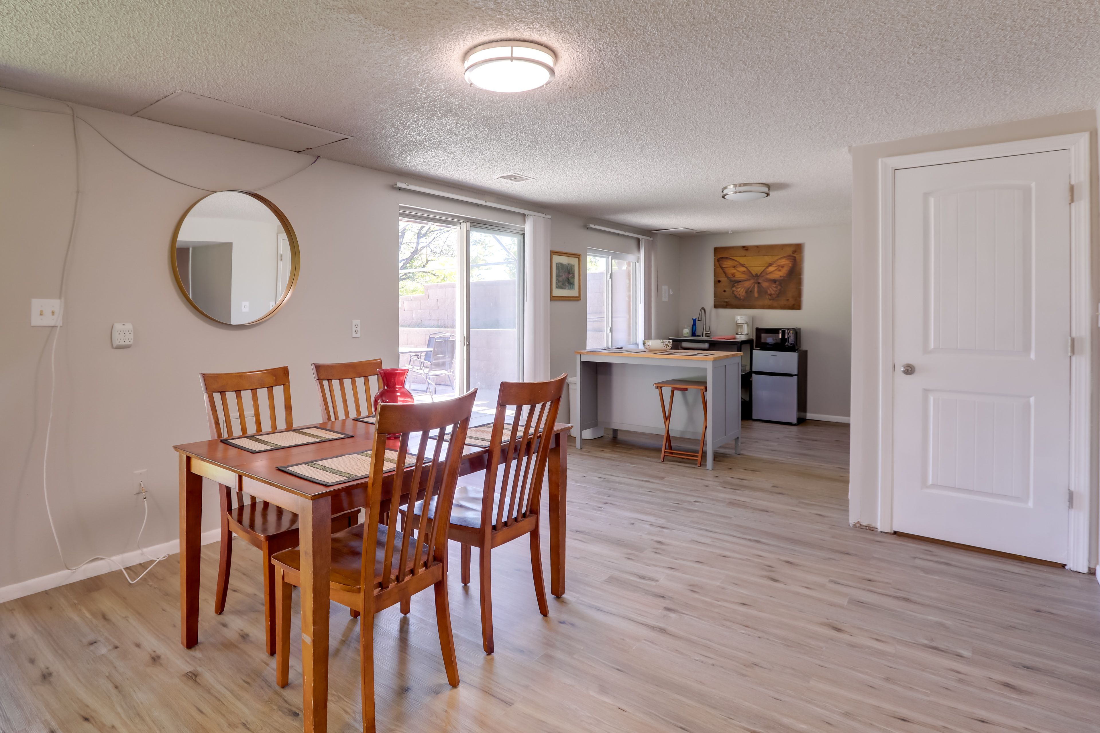 Dining Space | Basement Level