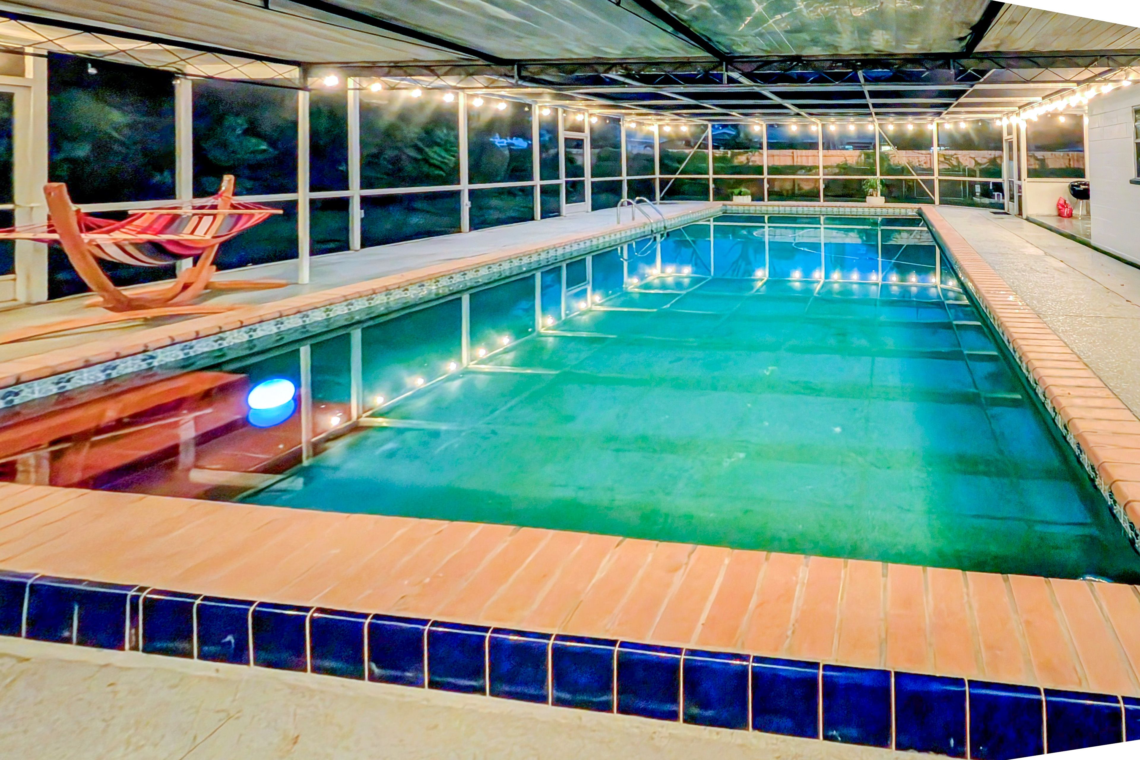 Screened Lanai | Private Pool