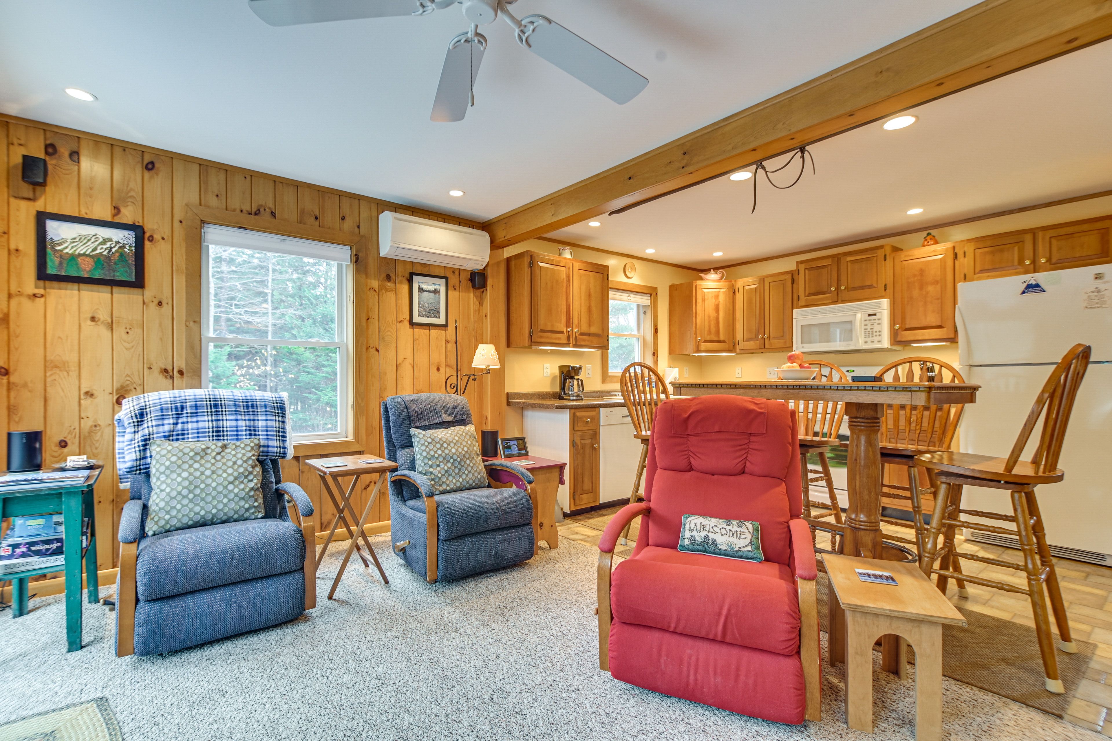 Living Room | Main Level