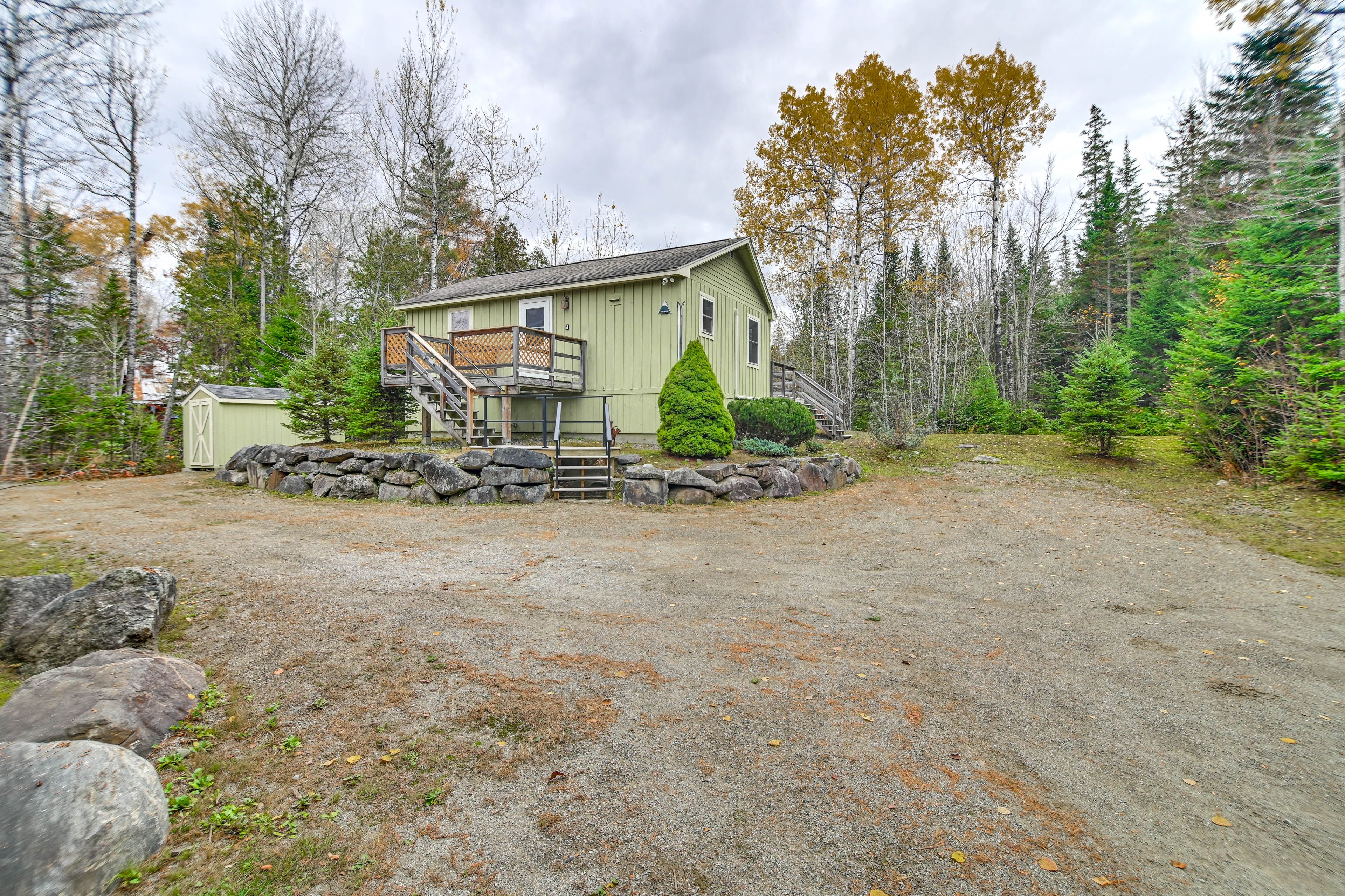 Parking | Driveway (3 Vehicles) | No Street Parking