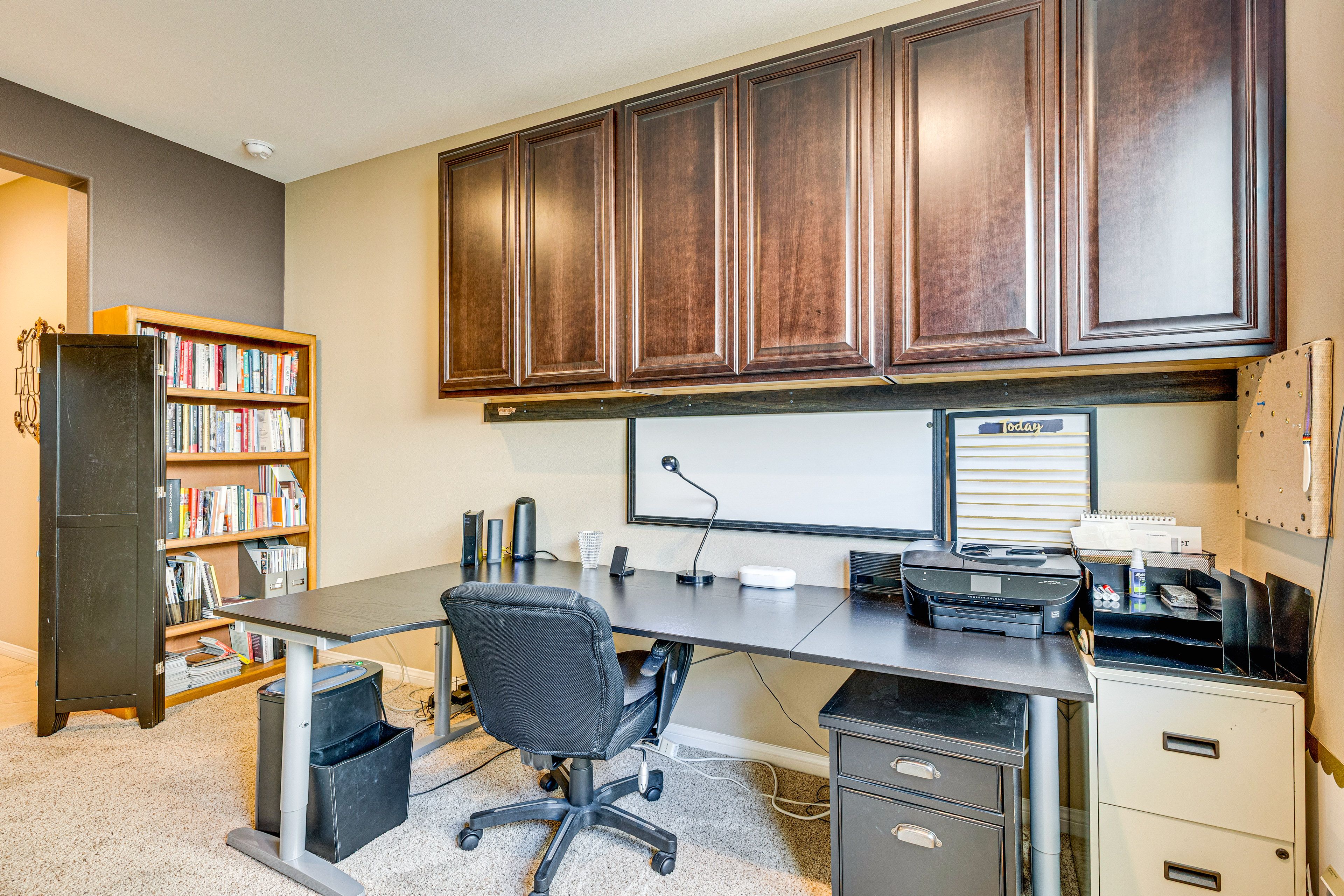 Dedicated Office Space