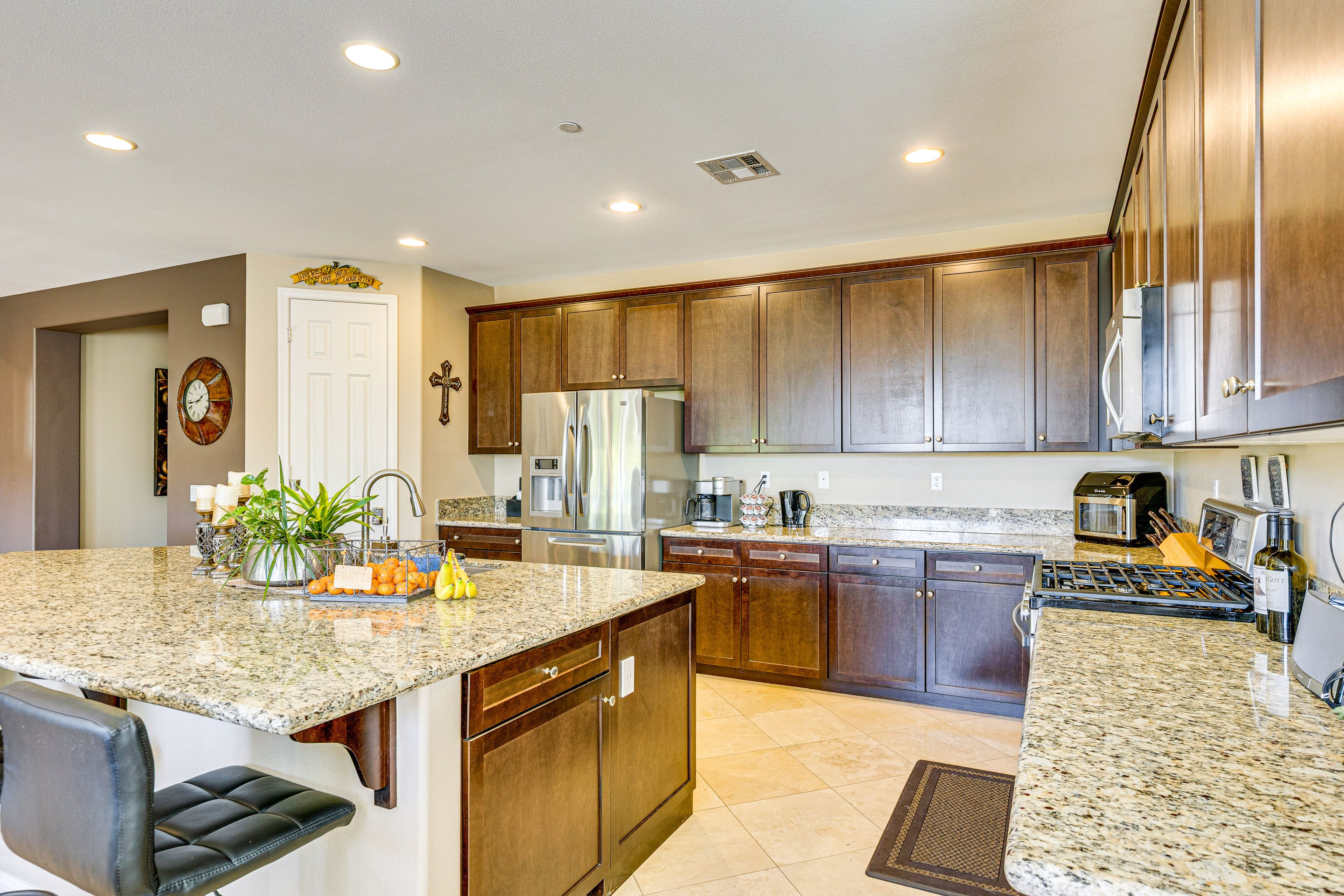 Kitchen | Keurig & Drip Coffee Makers | Dishwasher | Cooking Basics