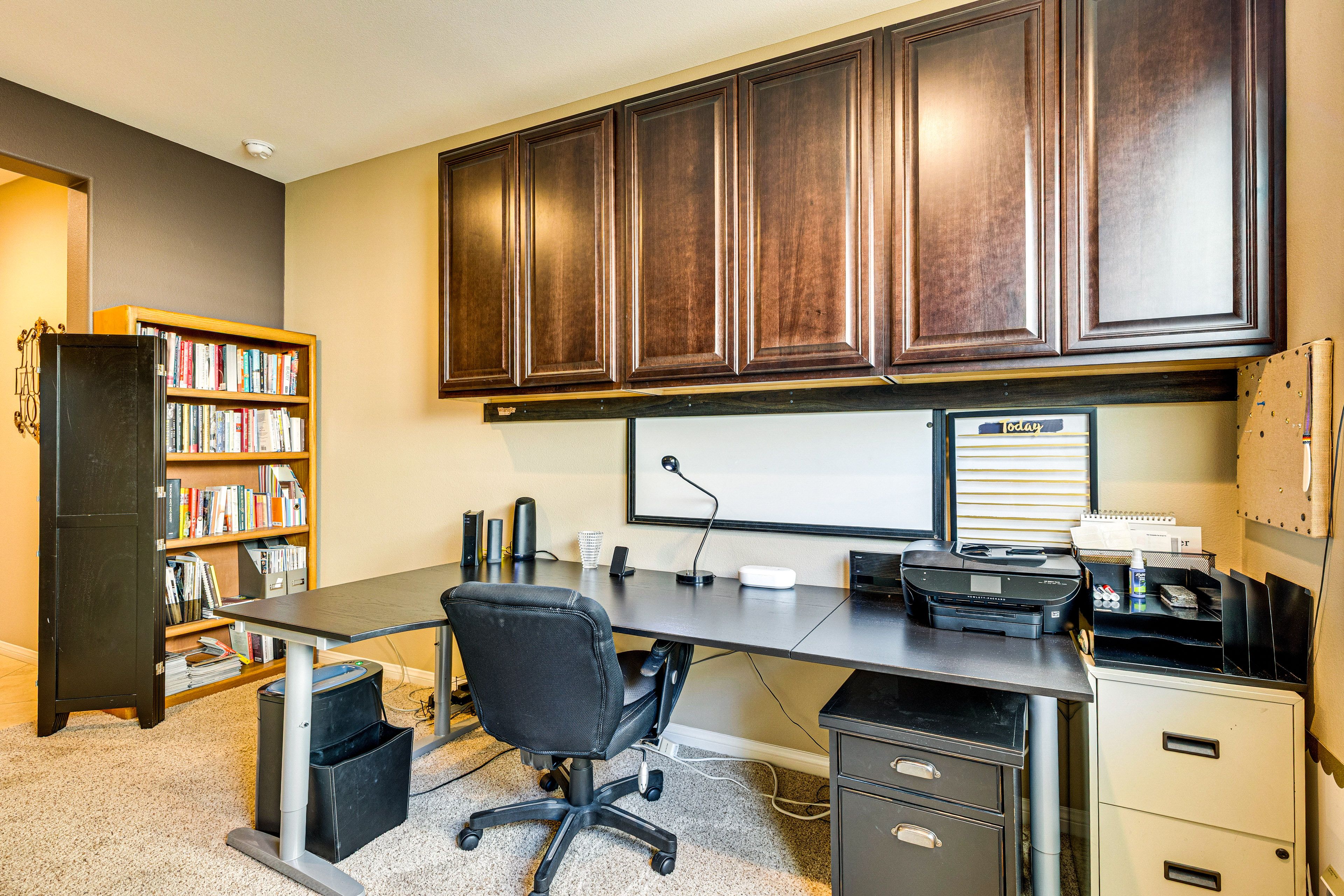 Dedicated Office Space