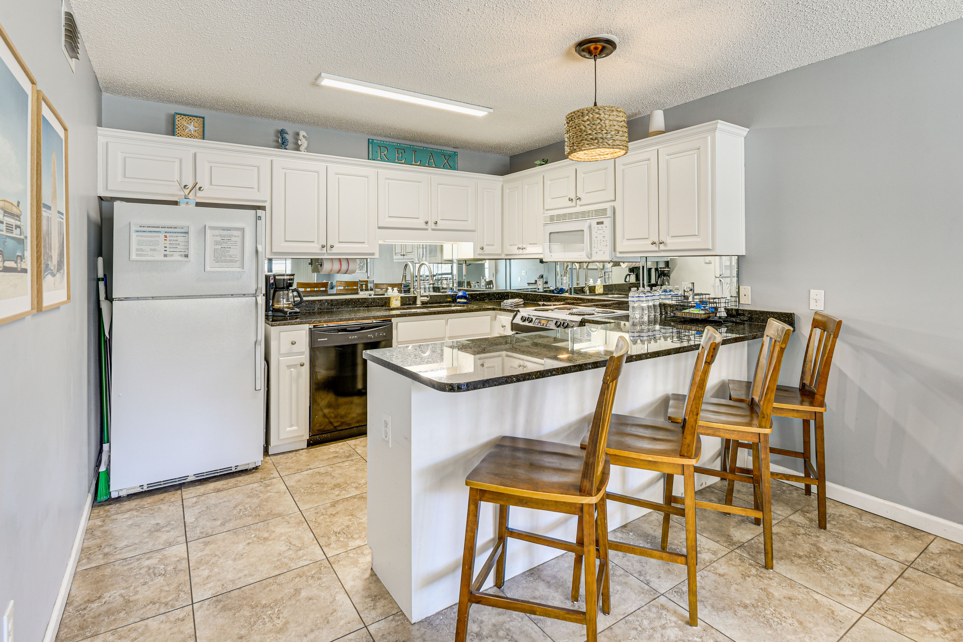 Kitchen | Drip Coffee Maker | Dishwasher