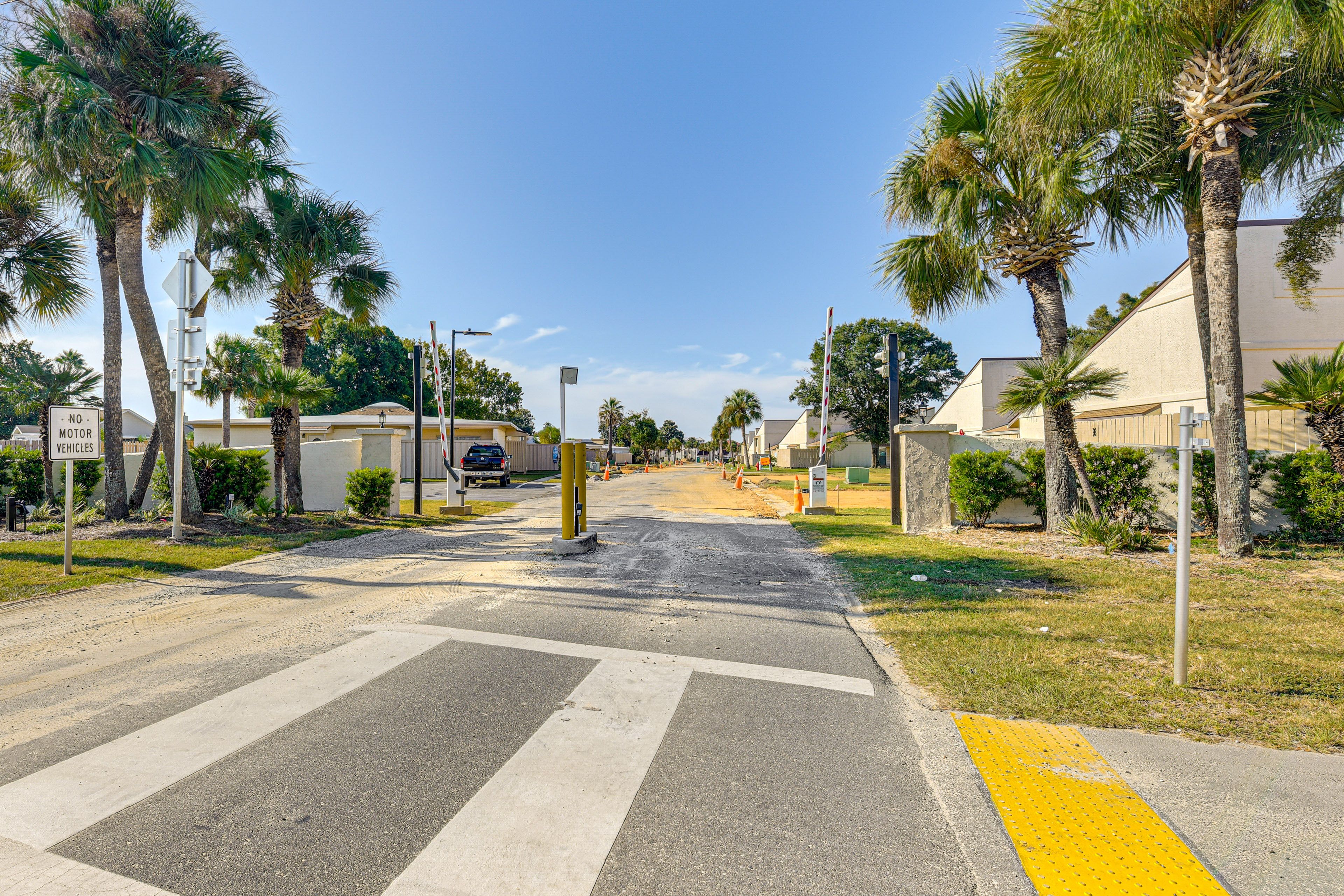 Gated Community