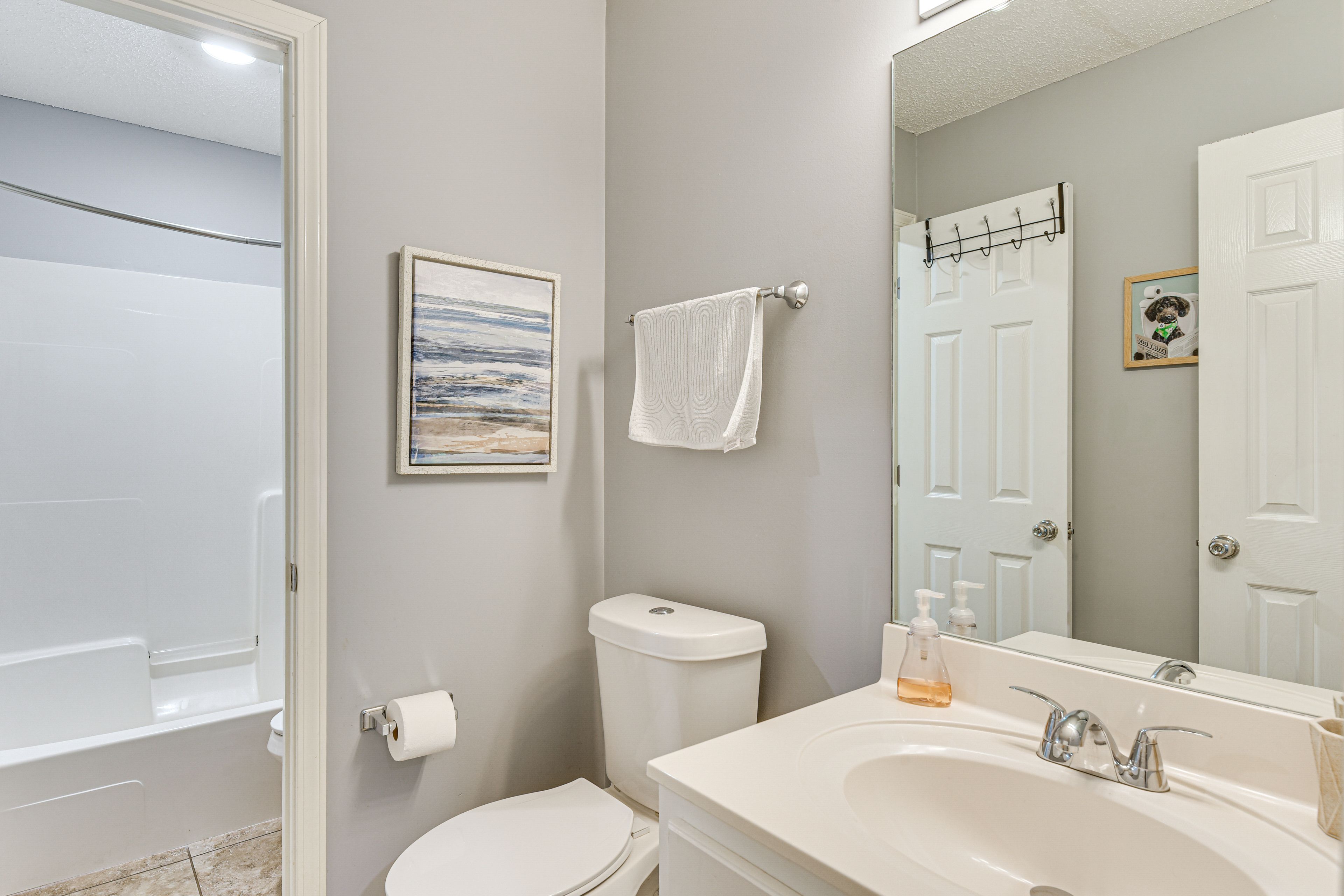 Half Bathroom