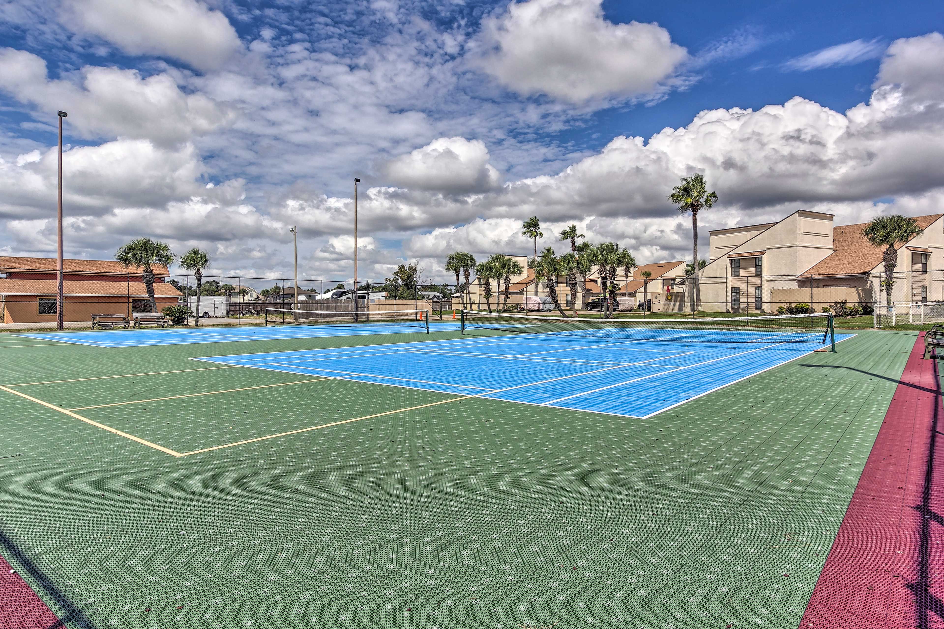 Horizon South Resort | Community Amenities w/ Fee