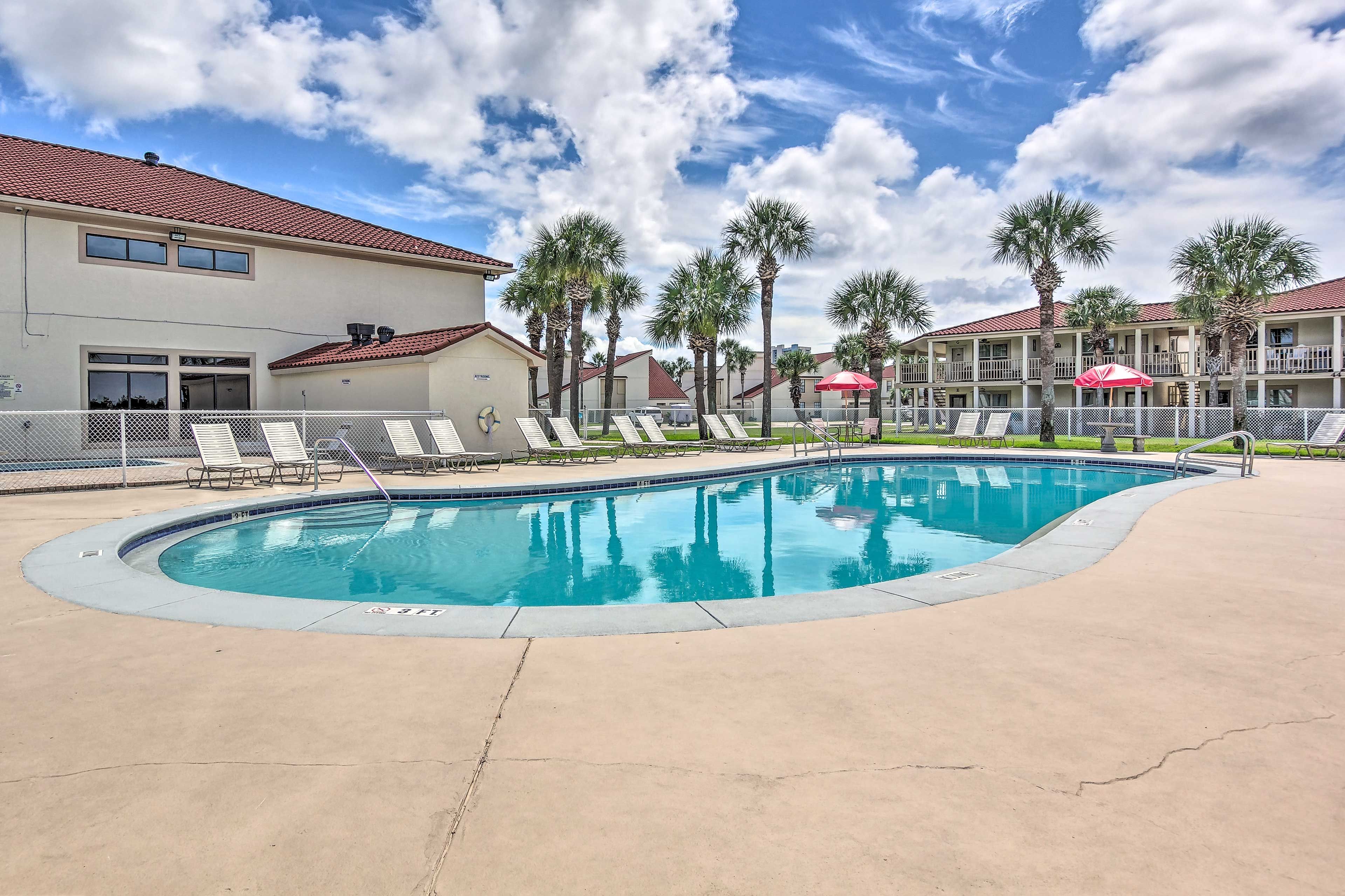 Horizon South Resort | Community Amenities w/ Fee