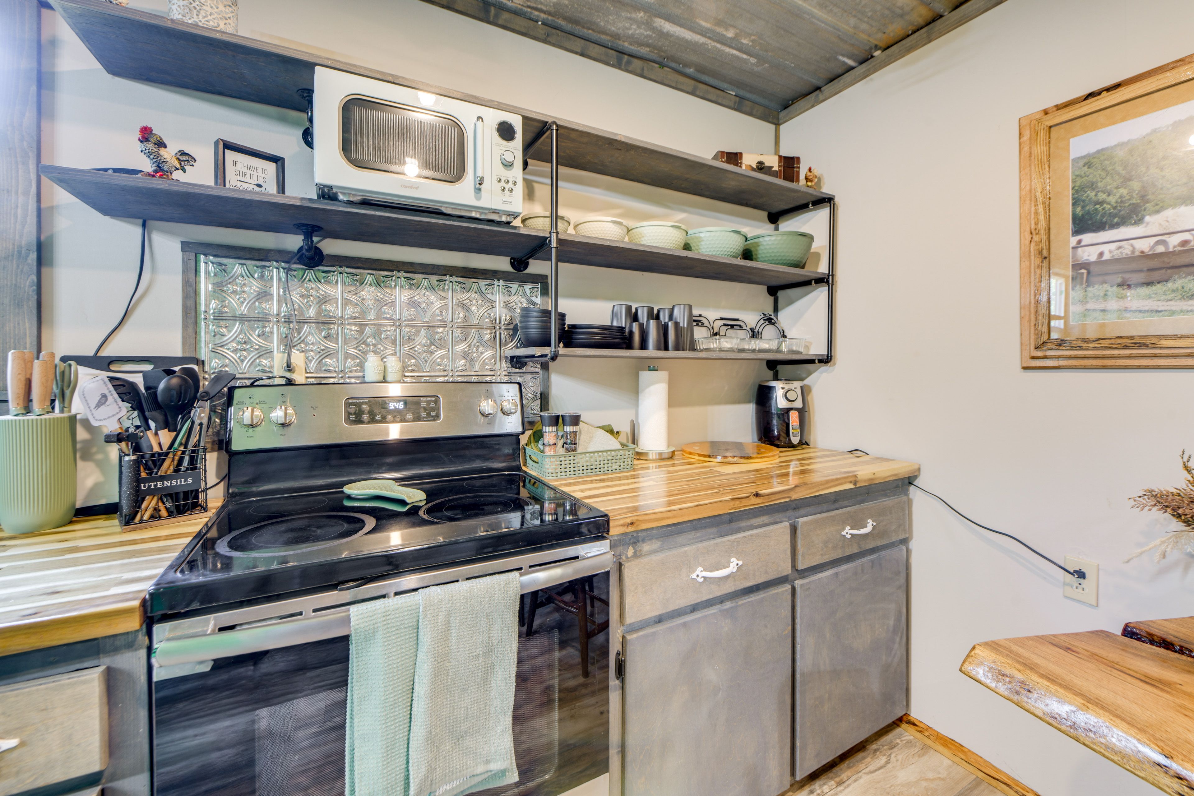 Kitchen | Cooking Basics | Main Floor