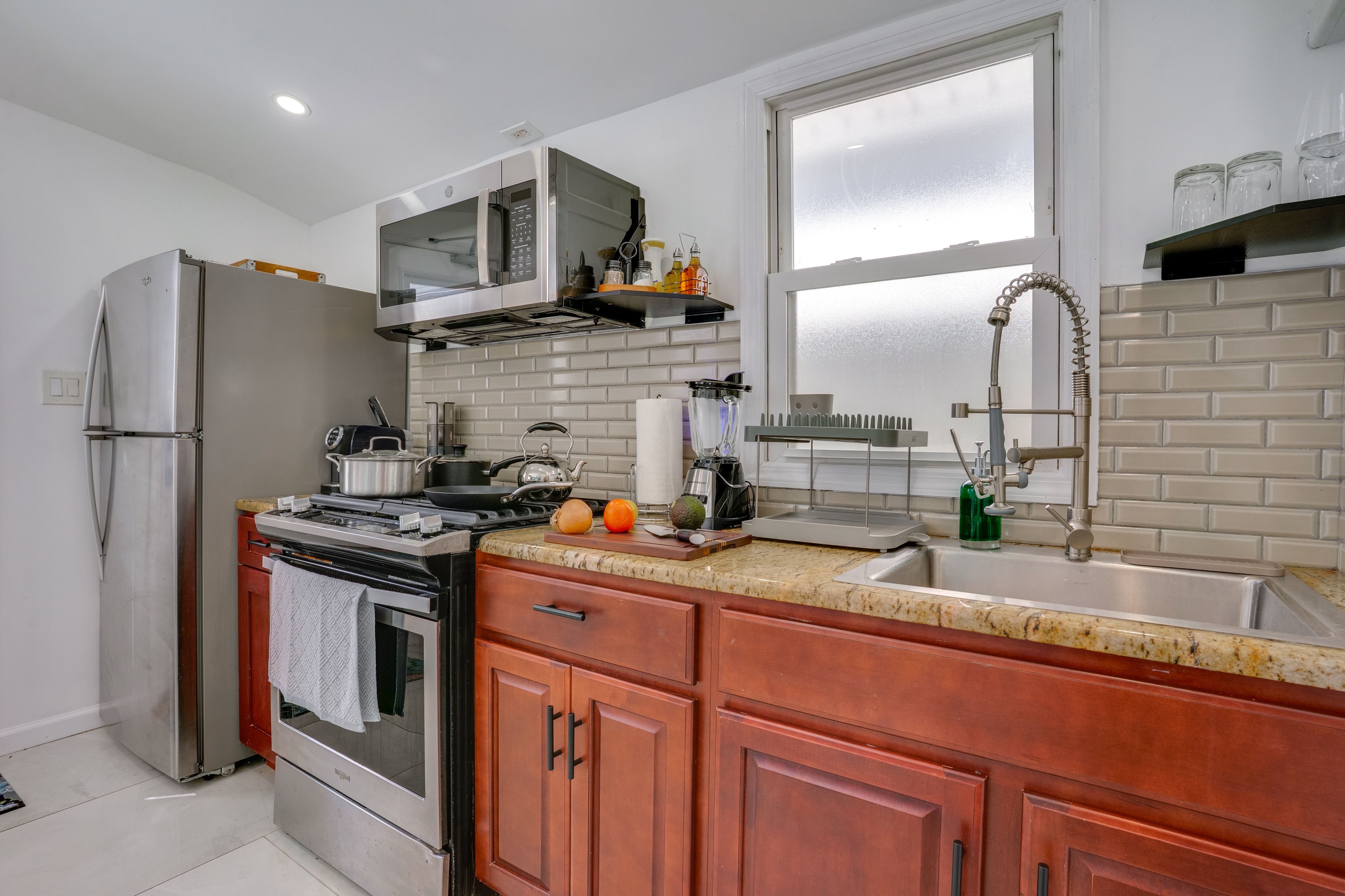 Kitchen | Cooking Basics