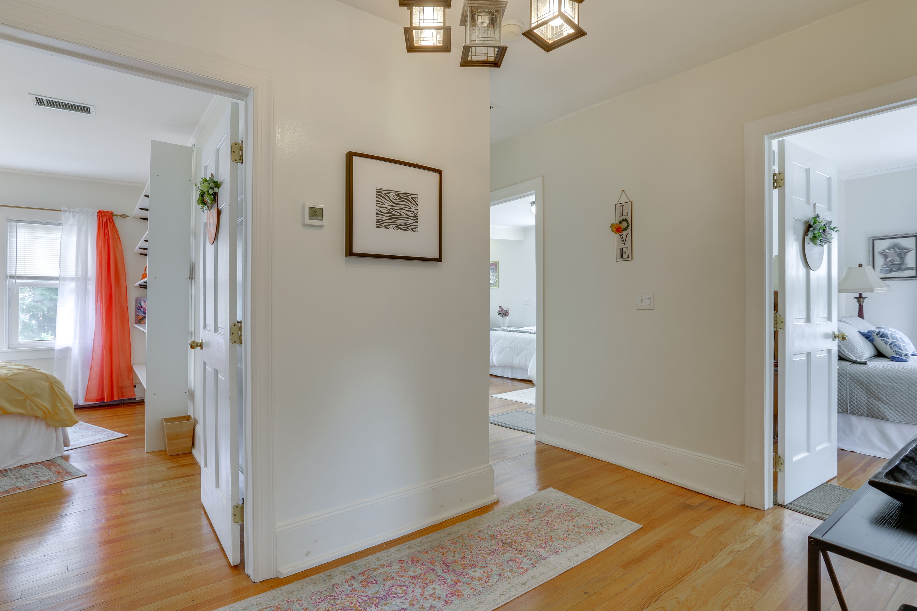Upstairs Hallway | 2nd Floor