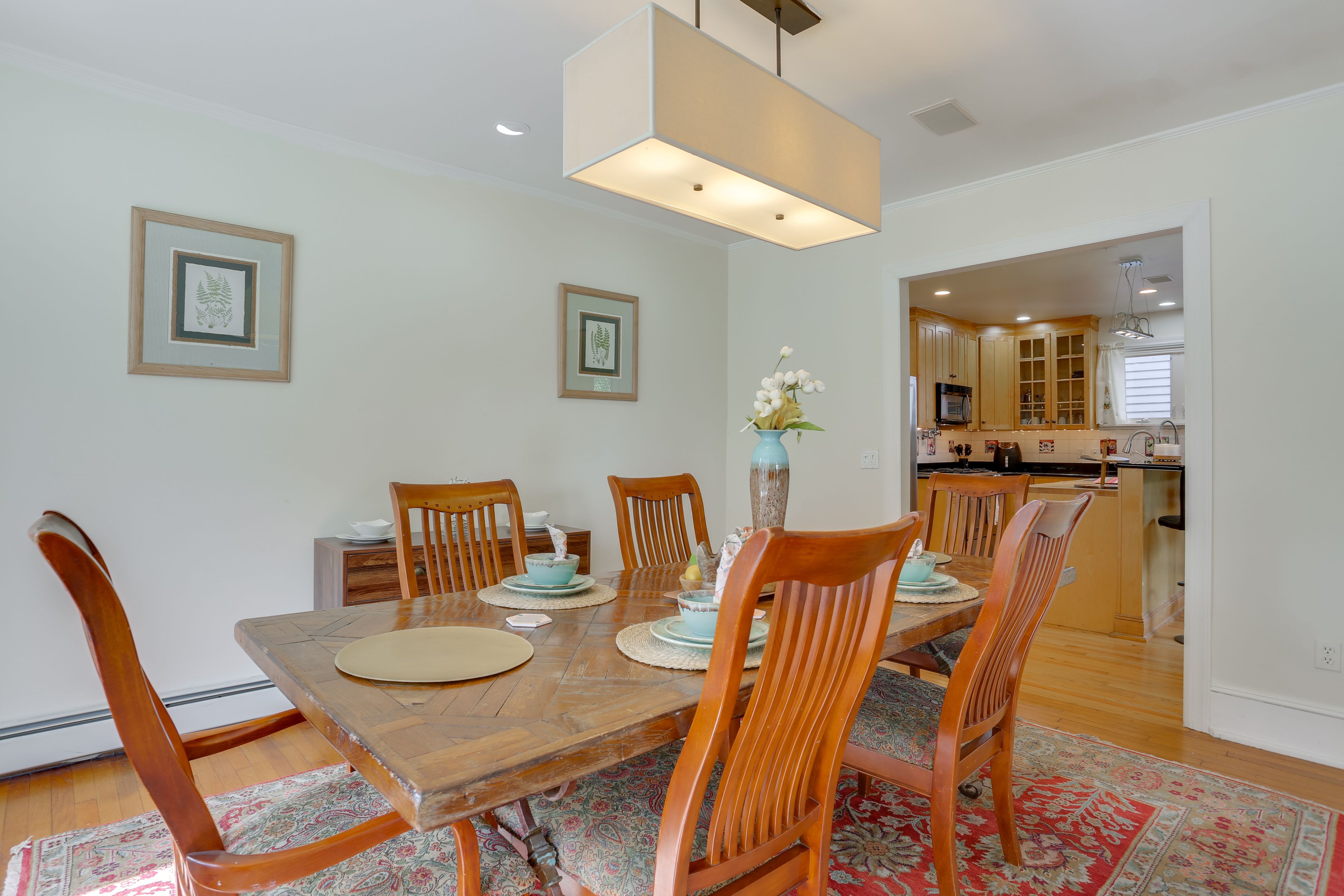 Dining Room | 1st Floor