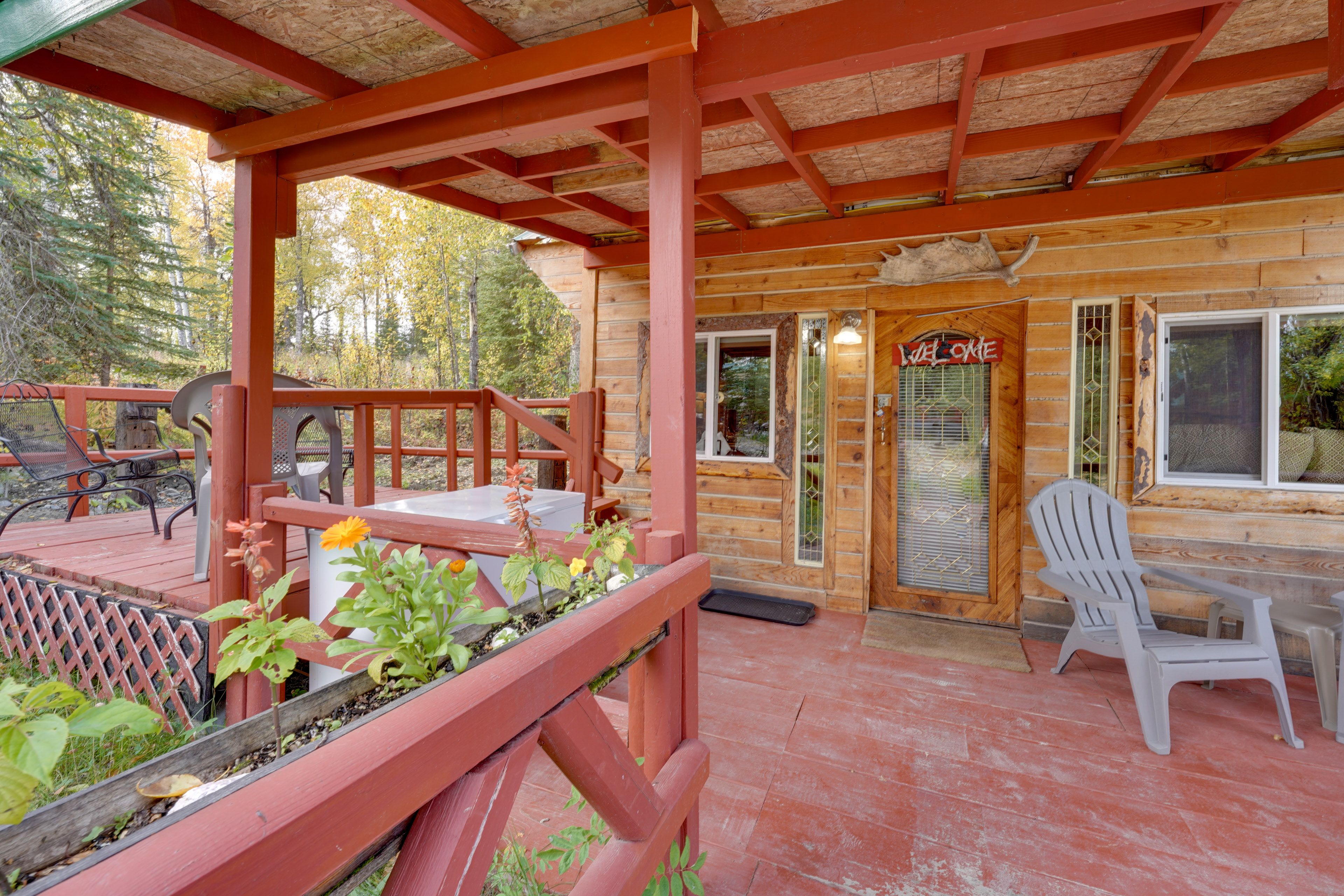 Private Deck