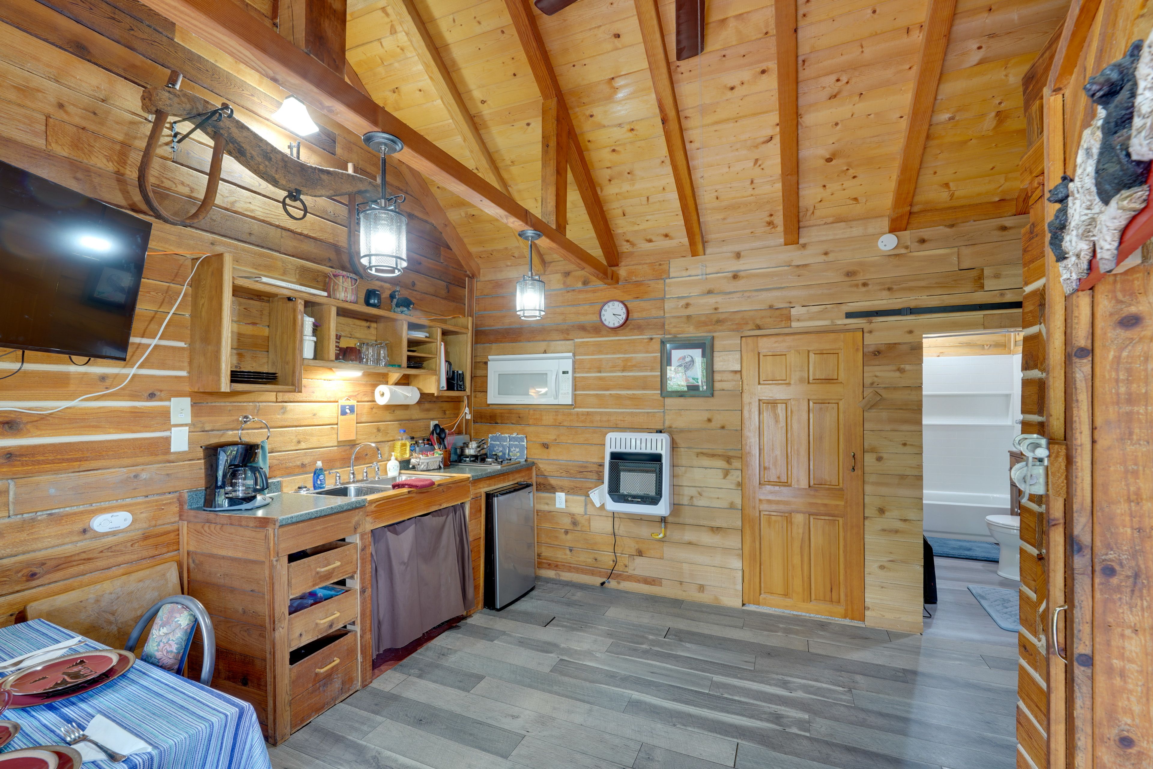 Kitchenette
