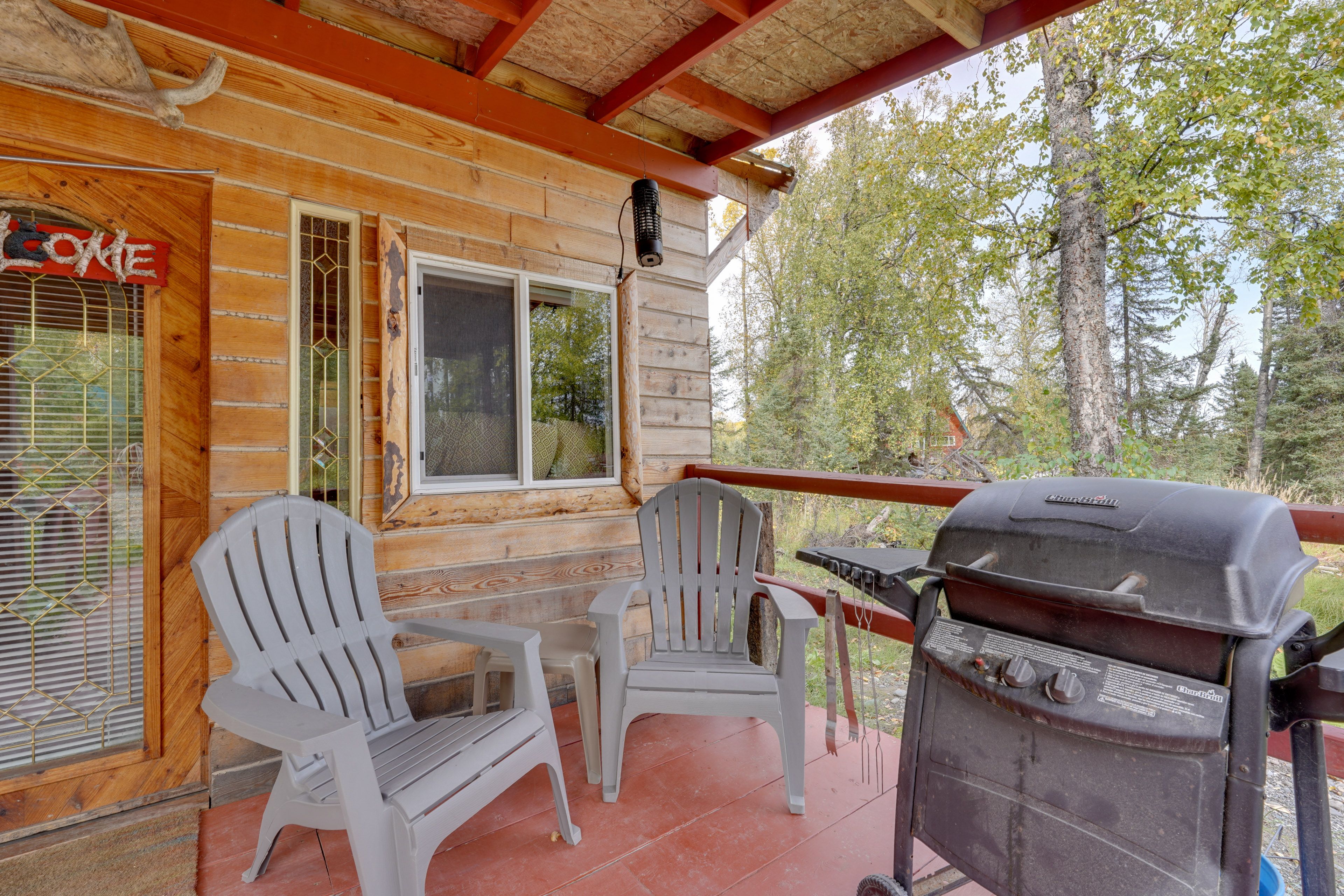 Private Deck