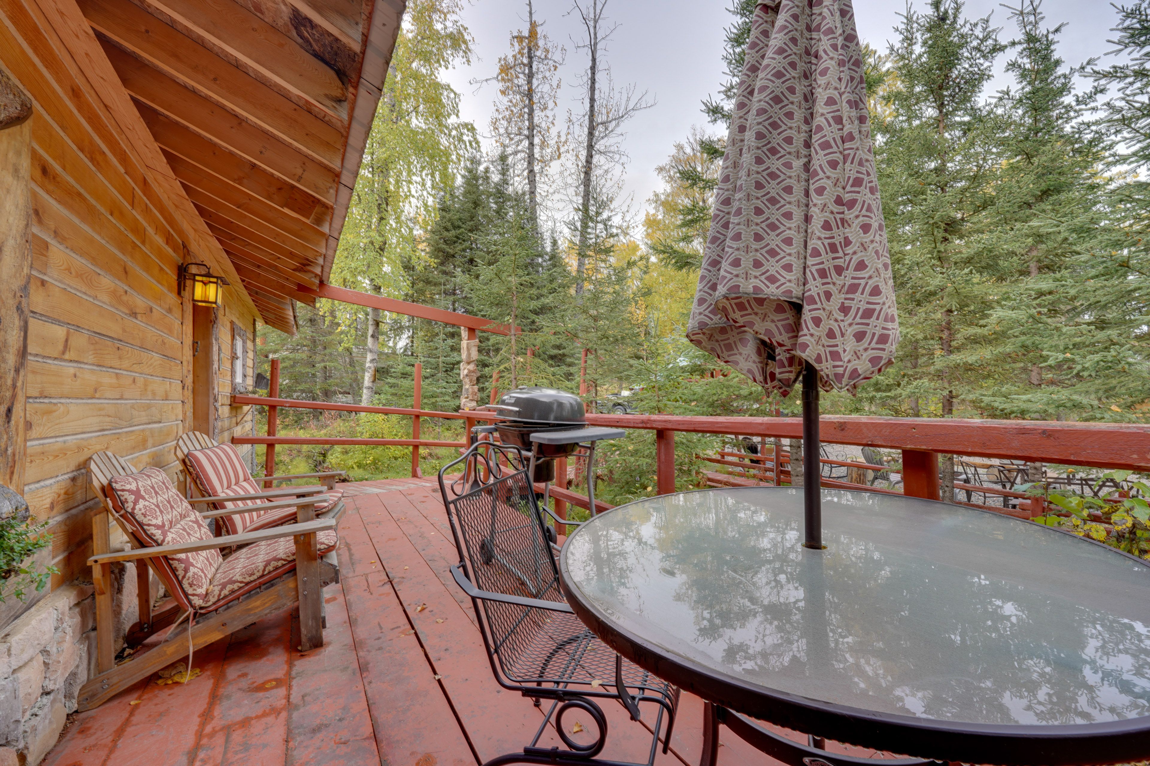 Private Deck