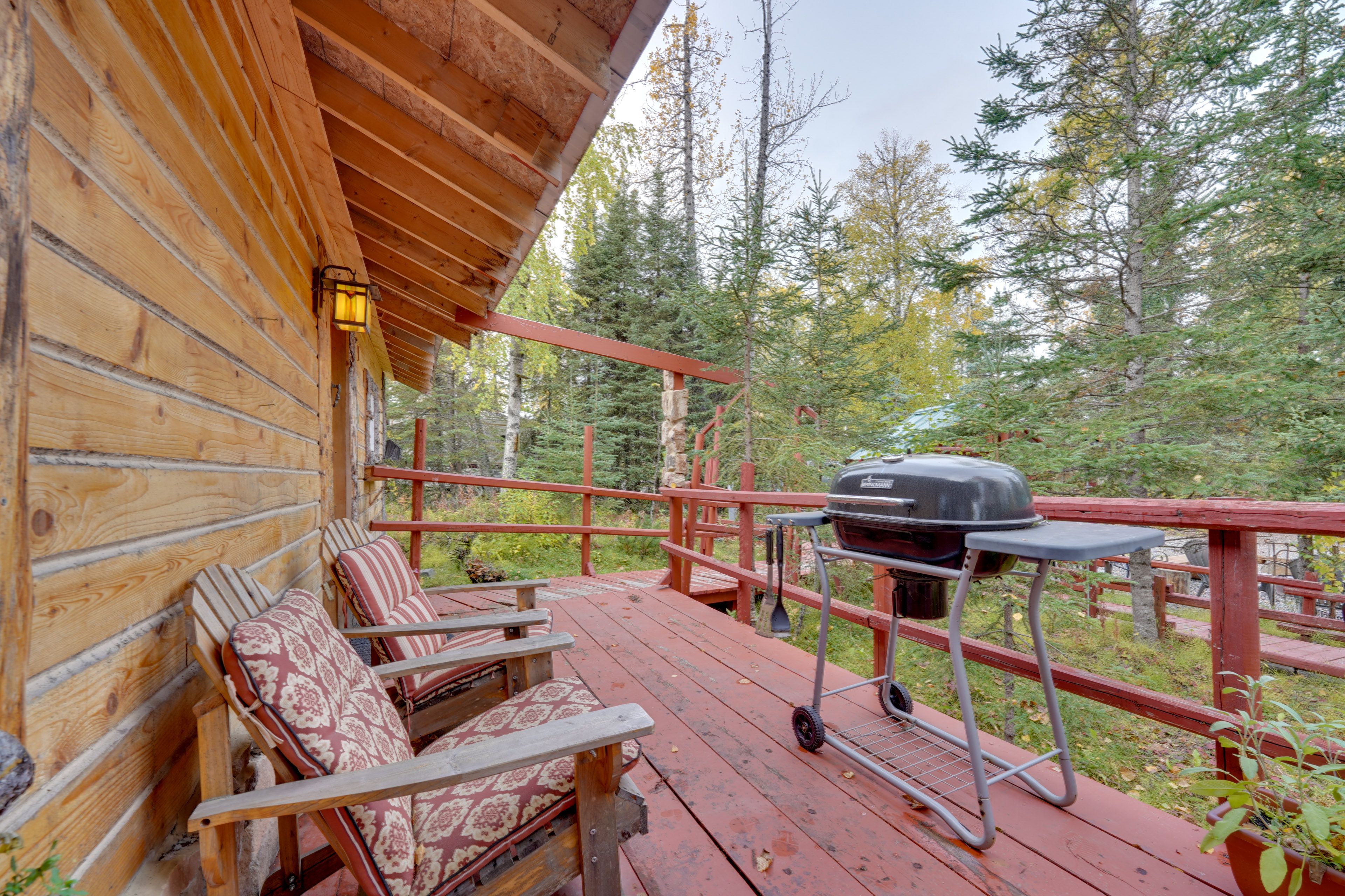 Private Deck