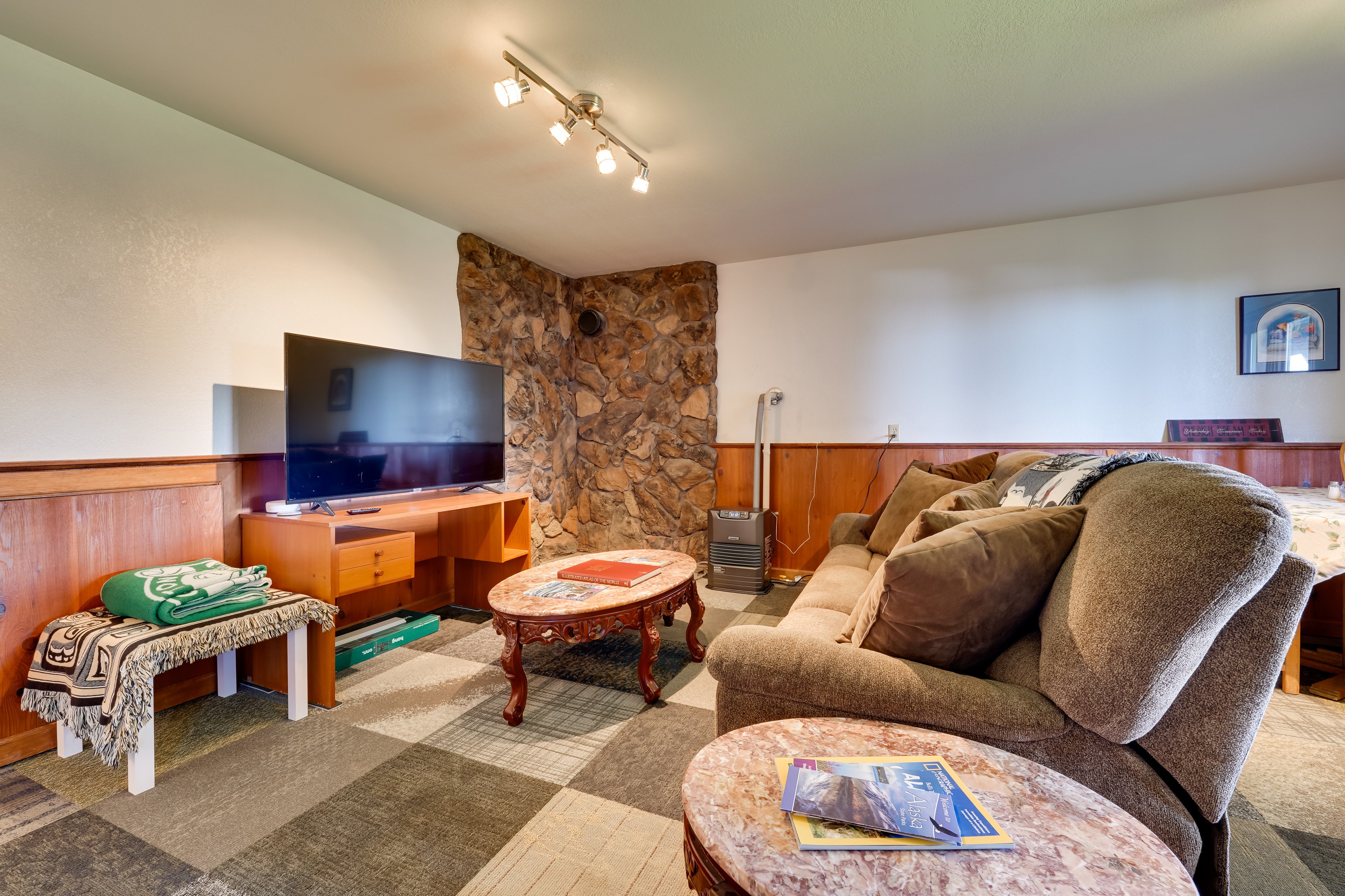 Property Interior | Multi-Level Home