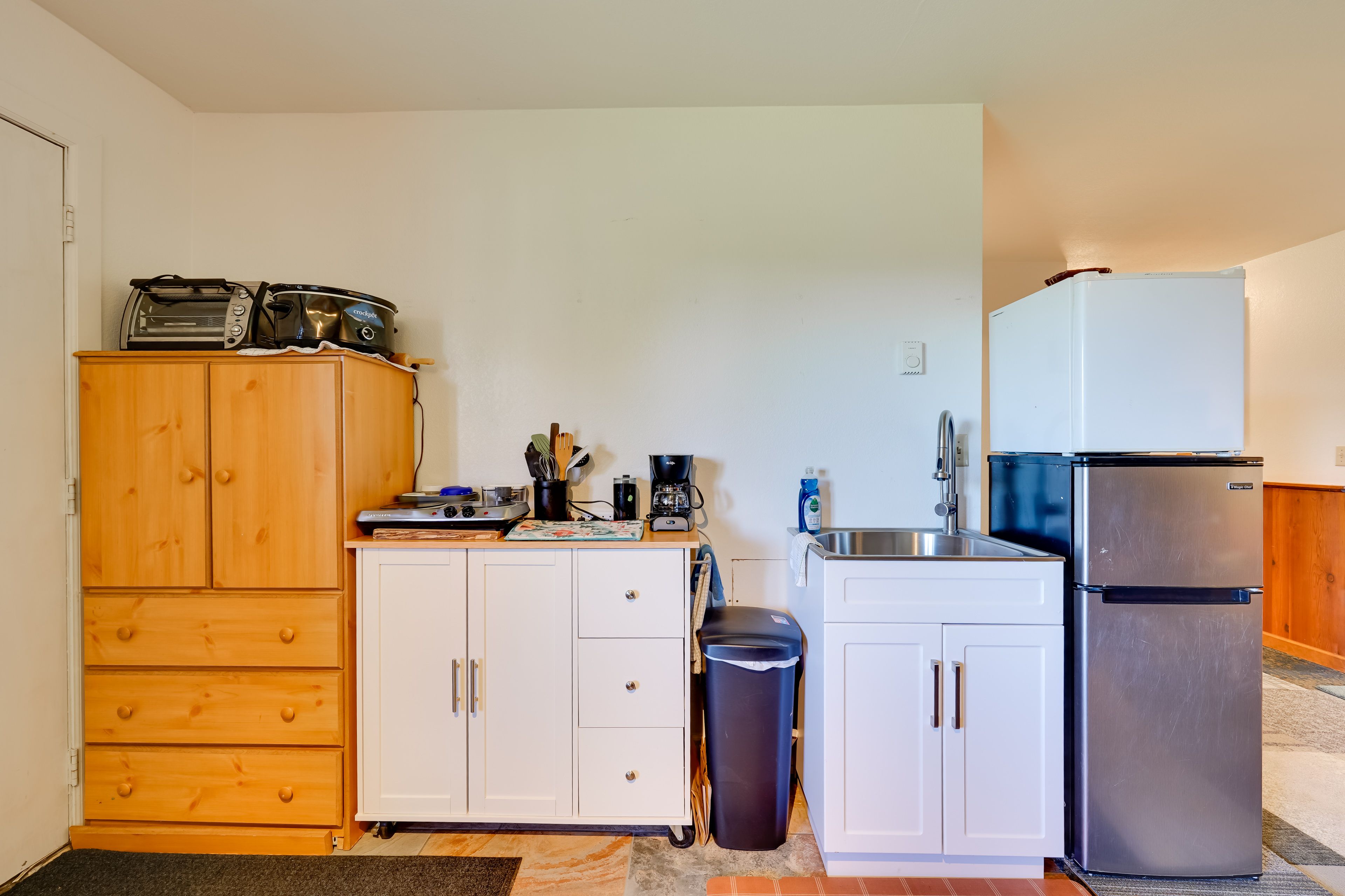 Kitchenette | Cooking Basics | Drip Coffee Maker