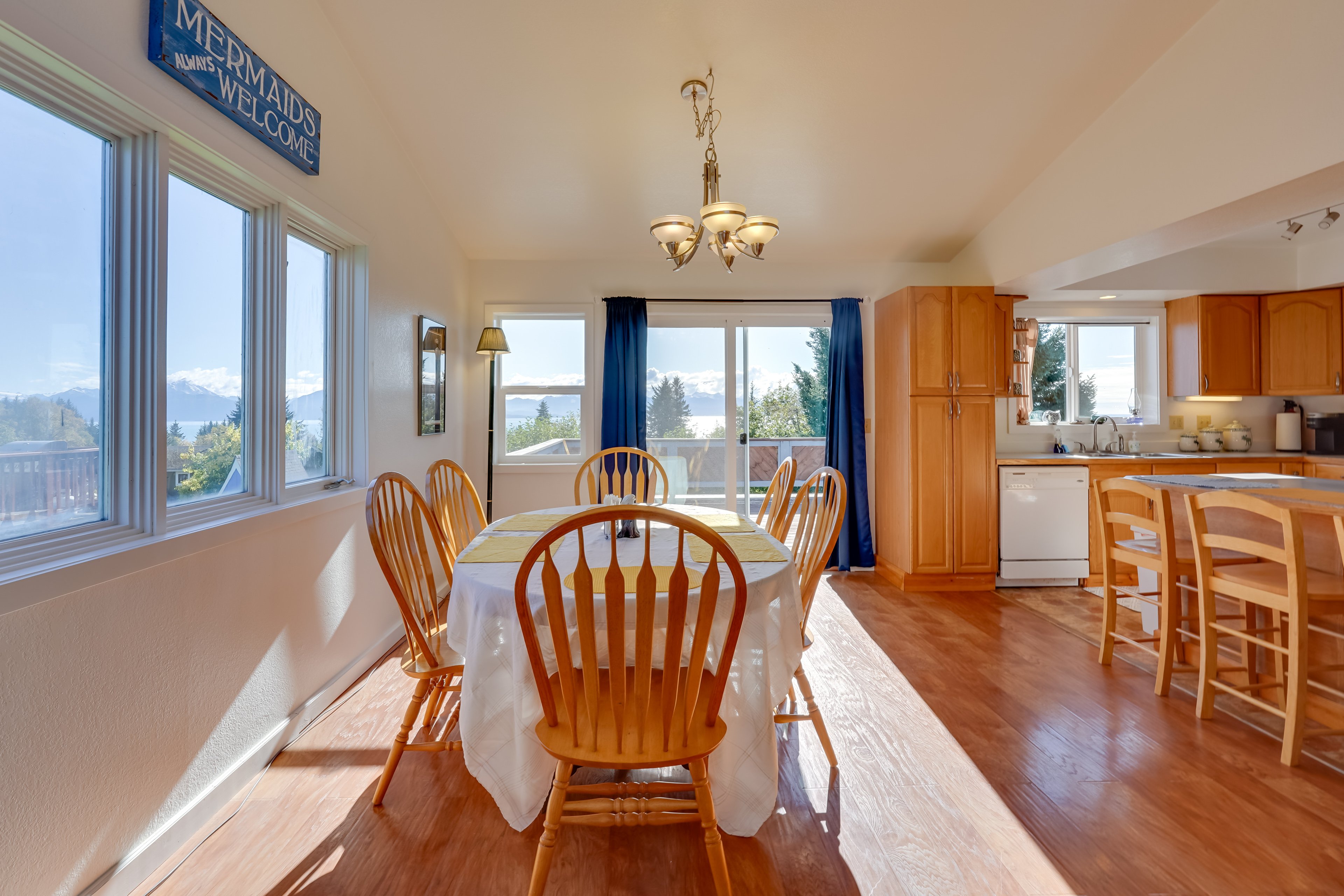 Property Interior | Multi-Level Home