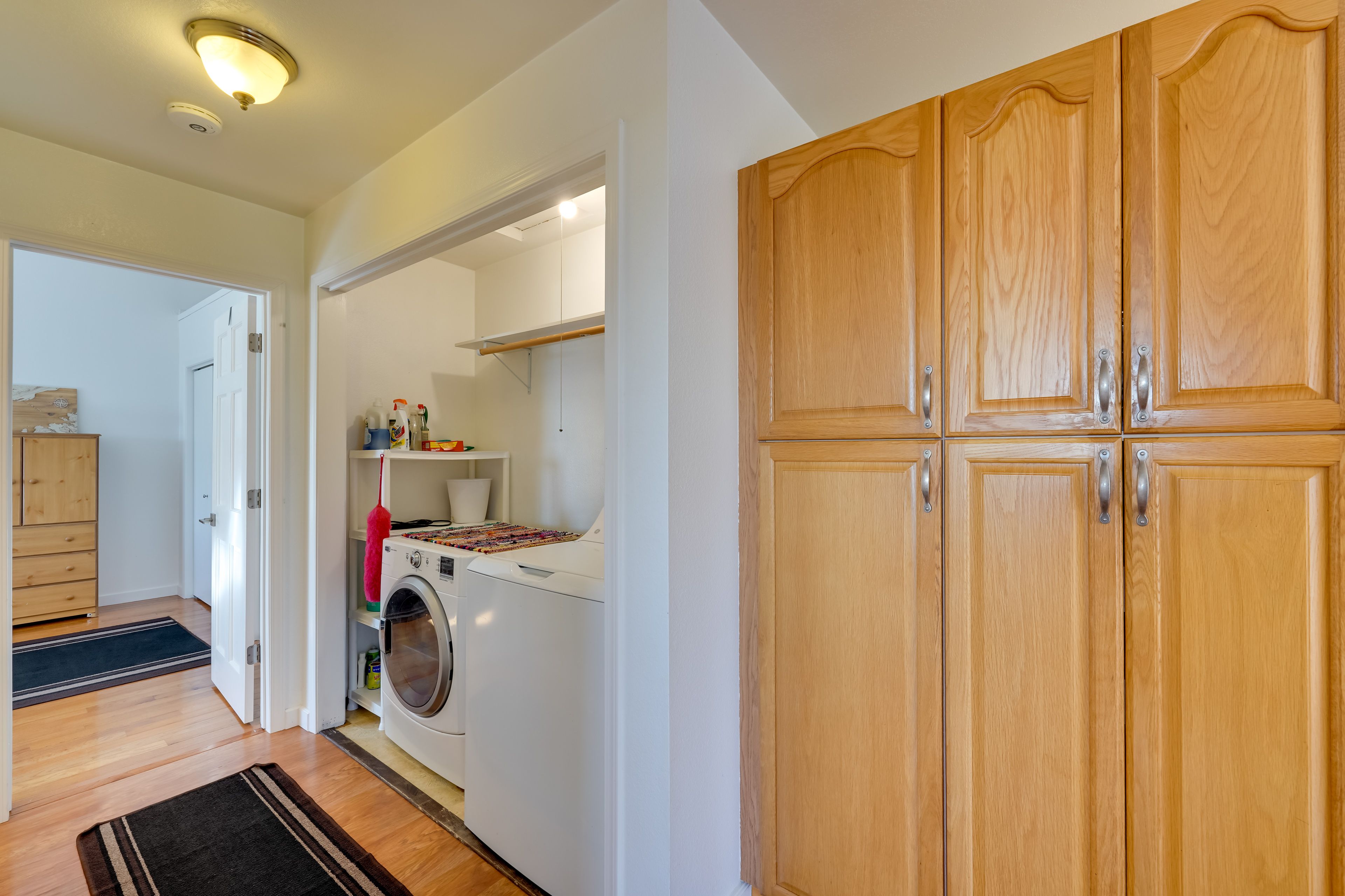 Laundry Closet | Level 2