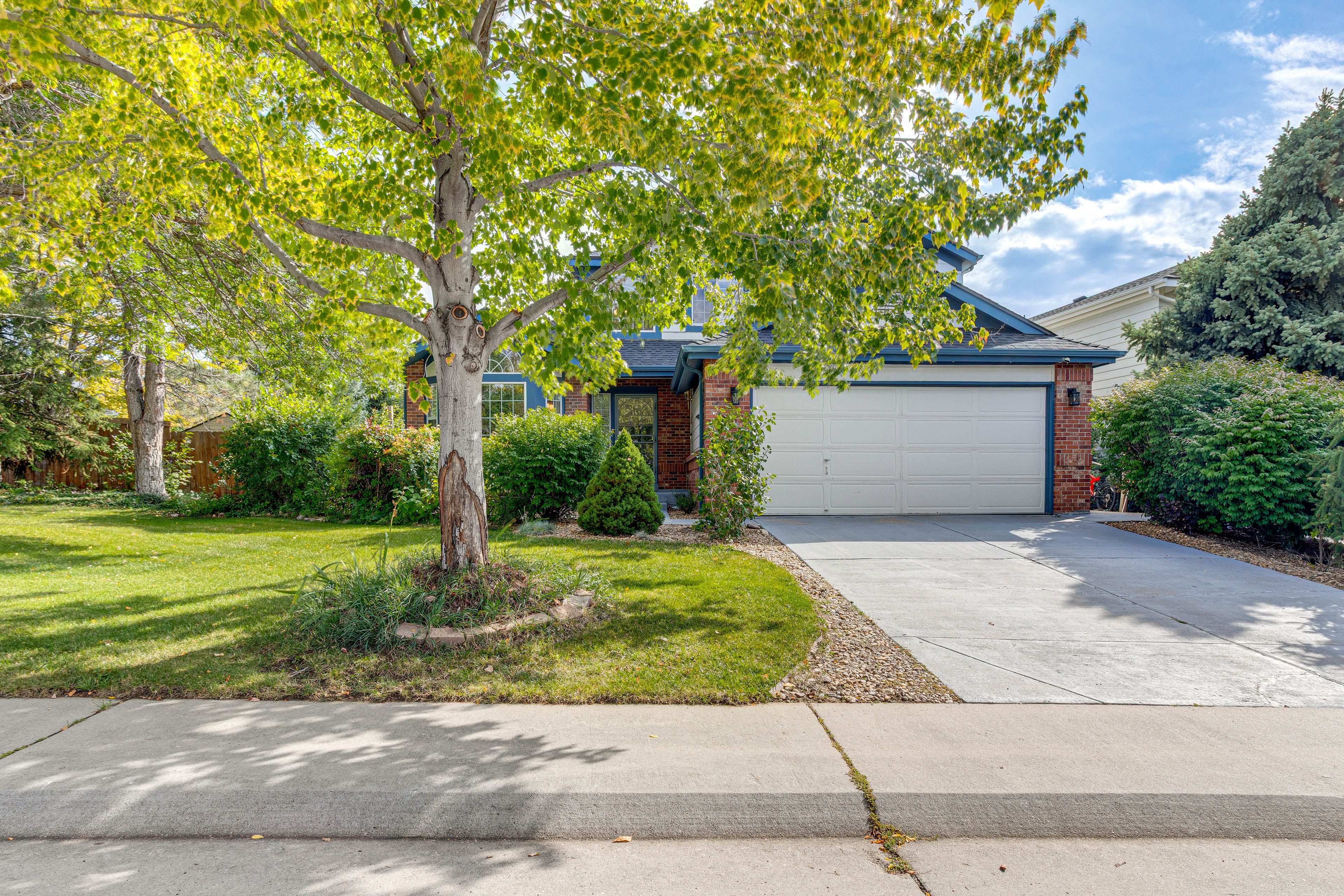 Property Exterior | 2-Story Home | Neighborhood Amenities Access