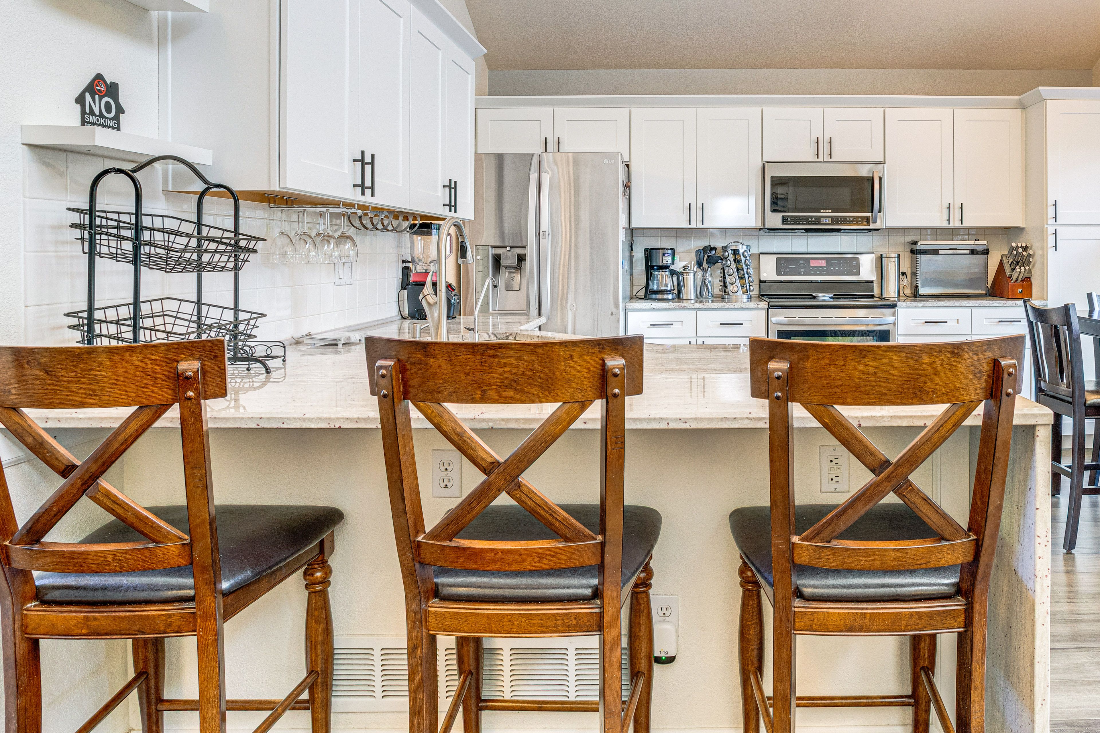 Breakfast Bar | 1st Floor