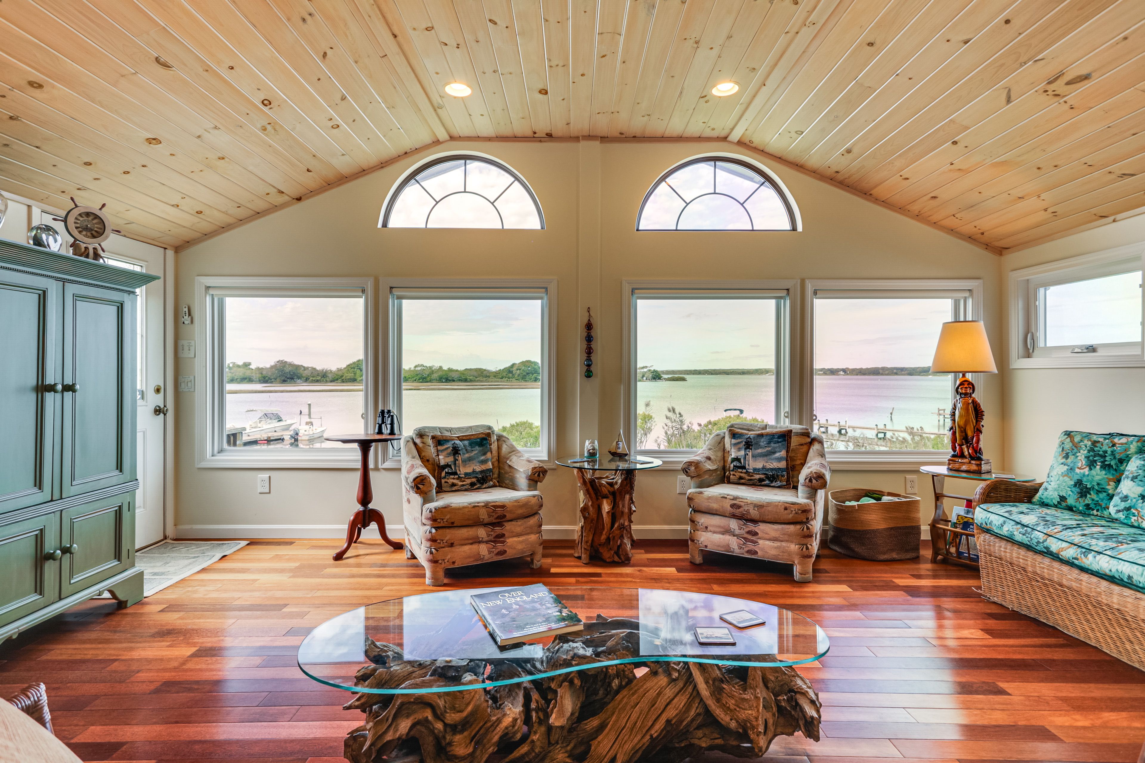 Charlestown Vacation Rental | 4BR | 2BA | 1,600 Sq Ft | Step-Free Entry