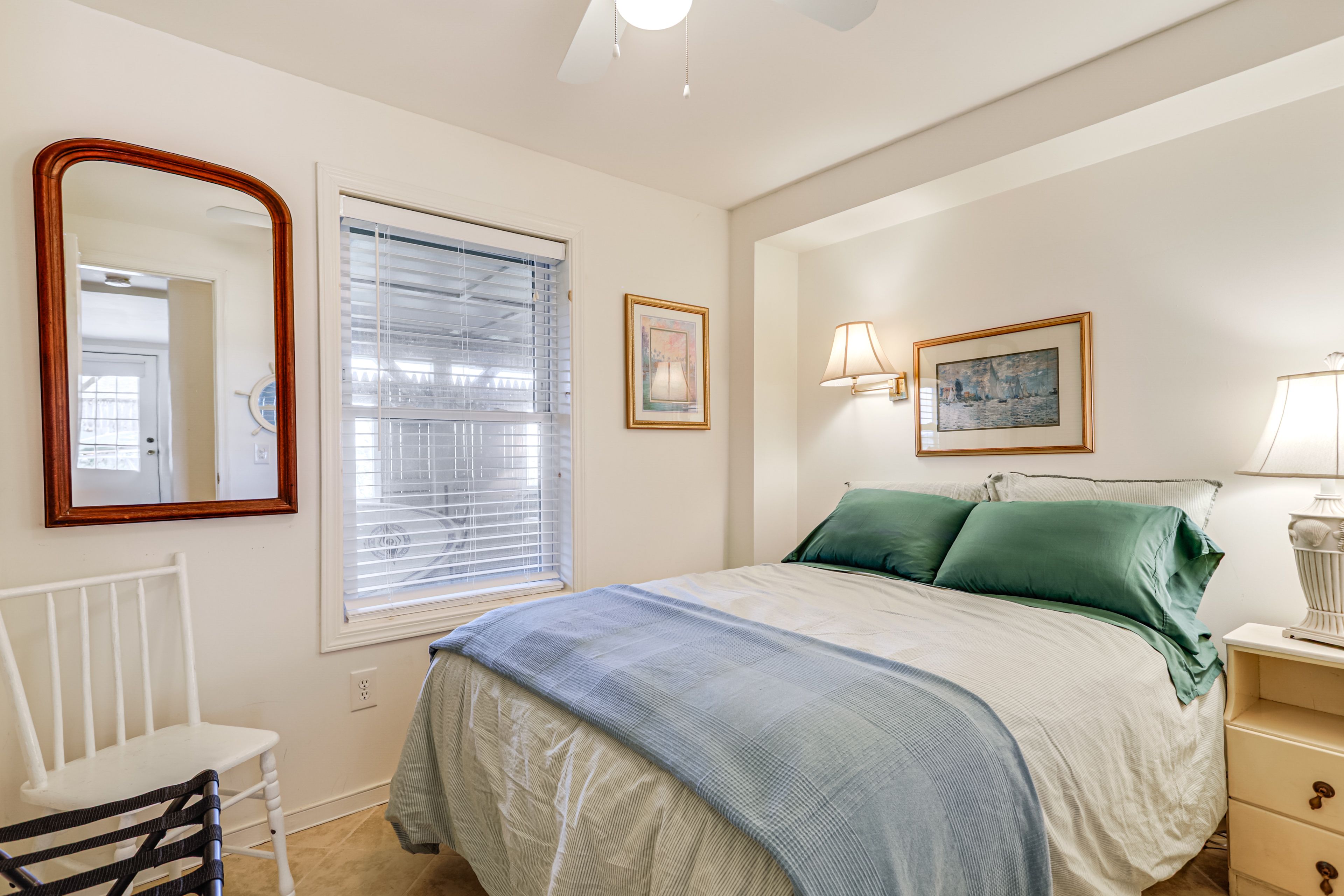 Bedroom 4 | 1st Floor | Full Bed