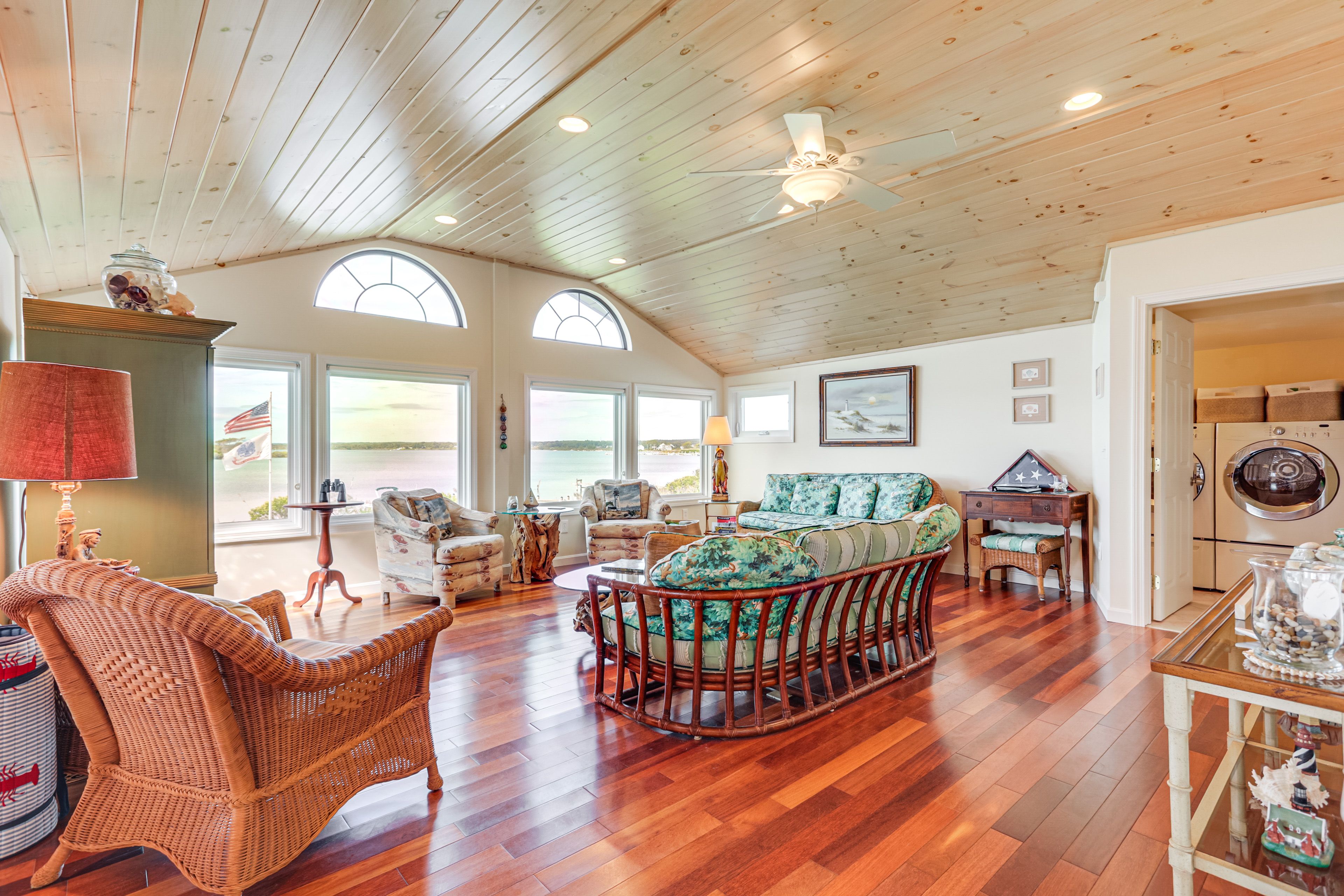 Living Room | 2nd Floor | Free WiFi