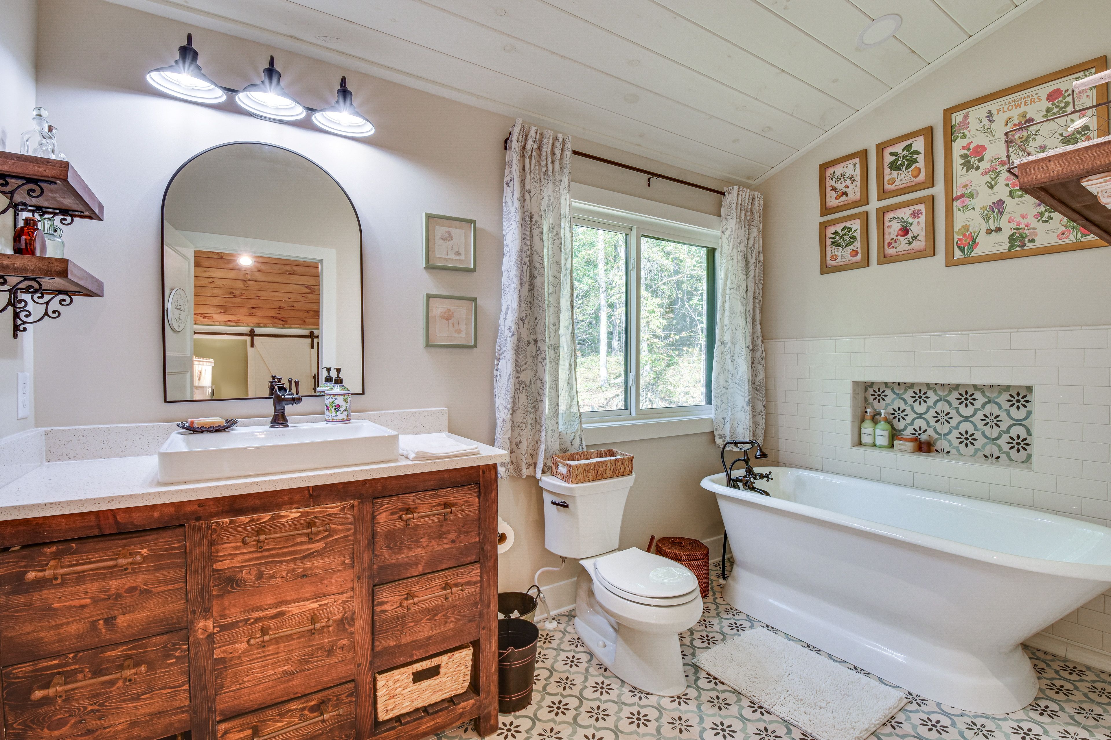 Full Bathroom | Loft