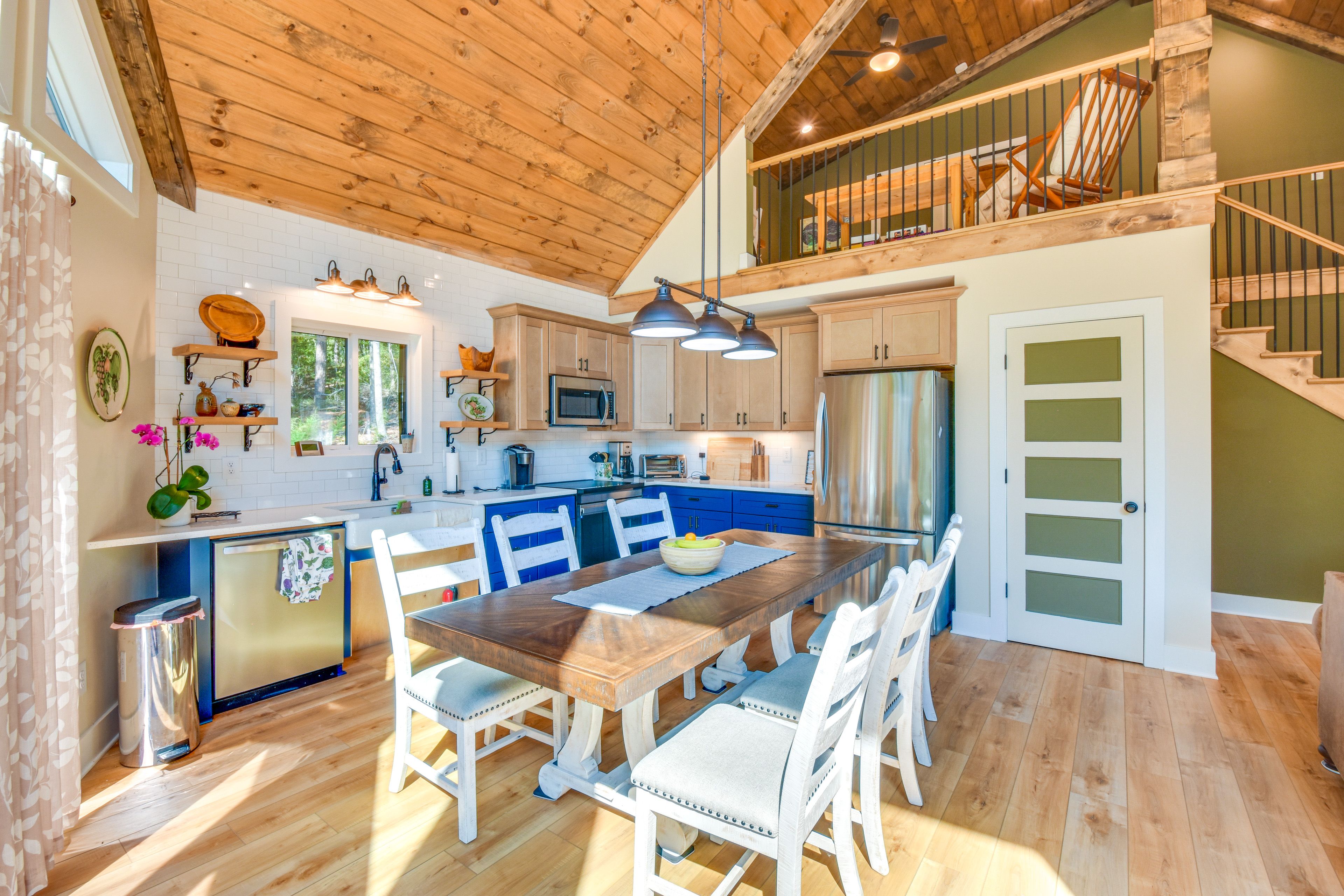 Dining Area | 1st Floor | Dishware/Flatware