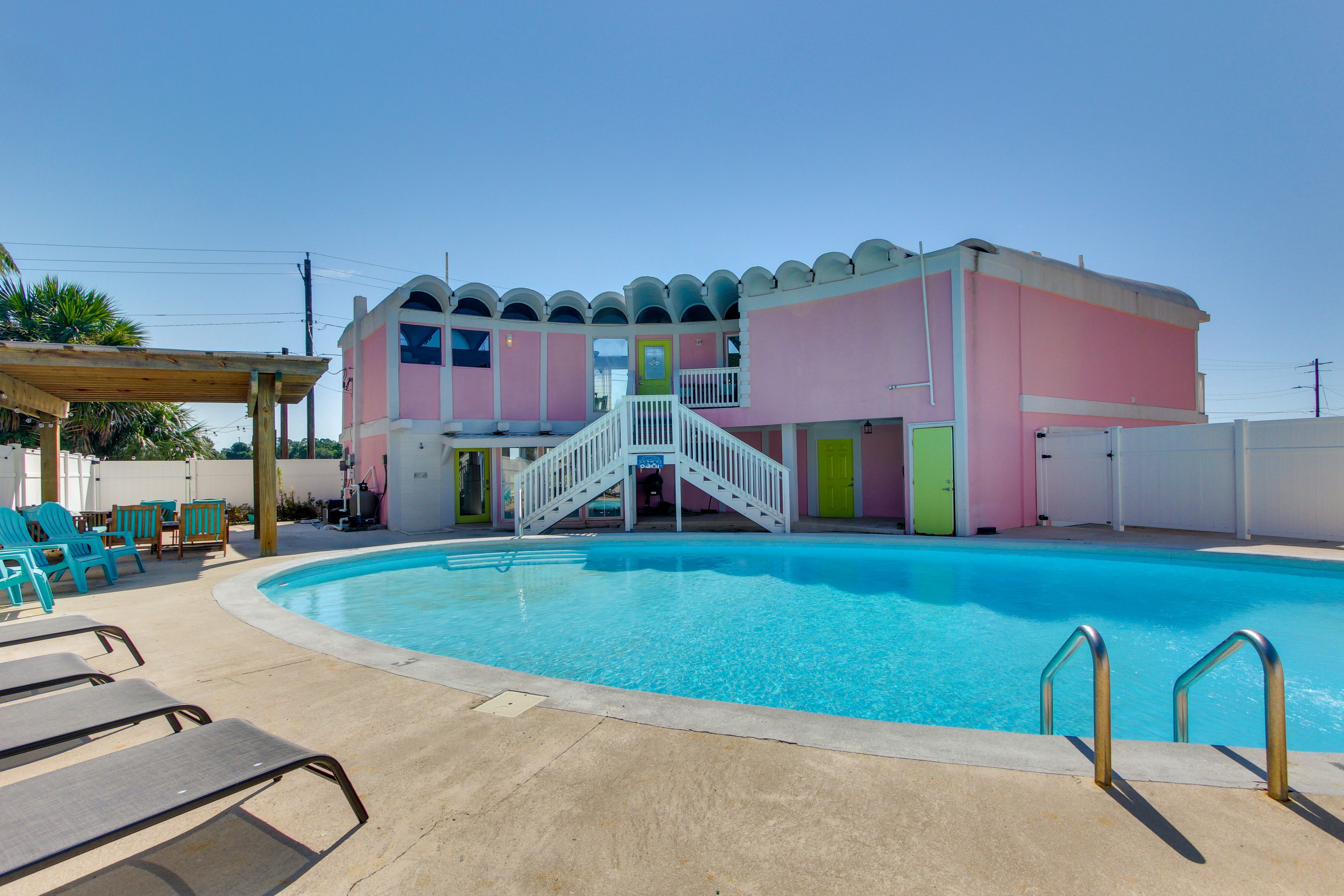 Pass Christian Vacation Rental | 4BR | 3BA | 2,903 Sq Ft | Small Step to Enter