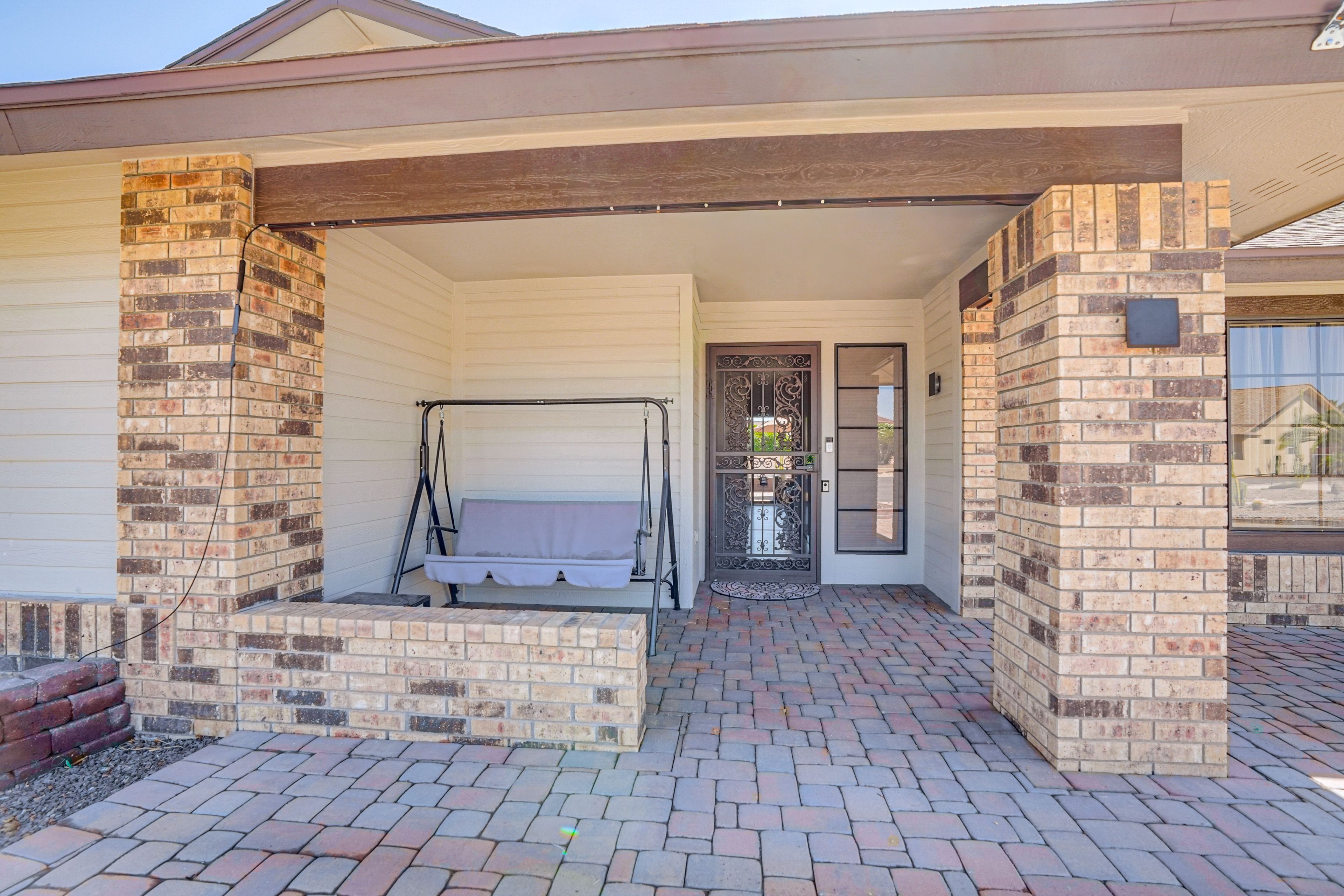 Front Porch | Outdoor Swing