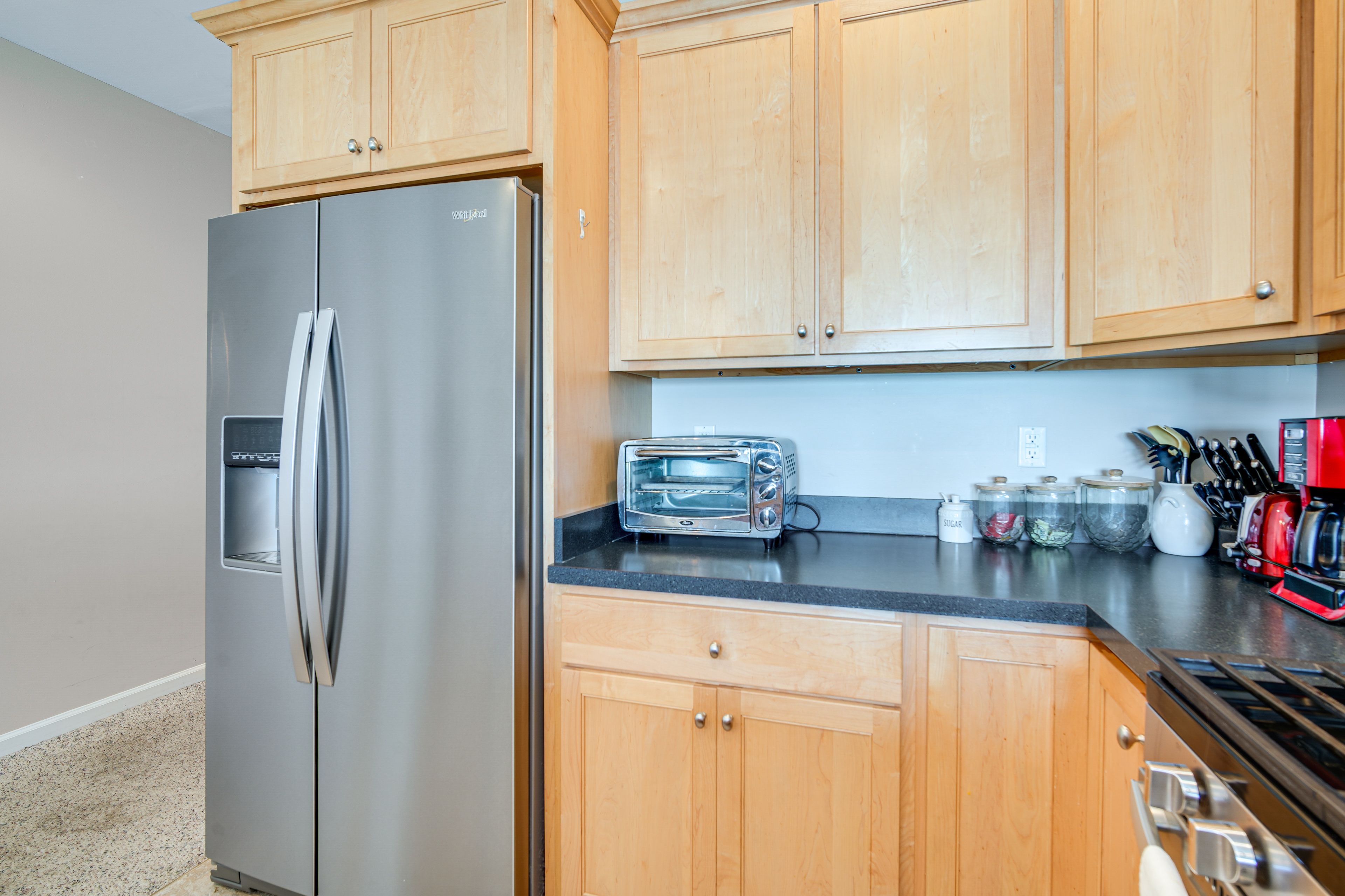 Kitchen | Keurig & Drip Coffee Makers | Dishwasher | Cooking Basics