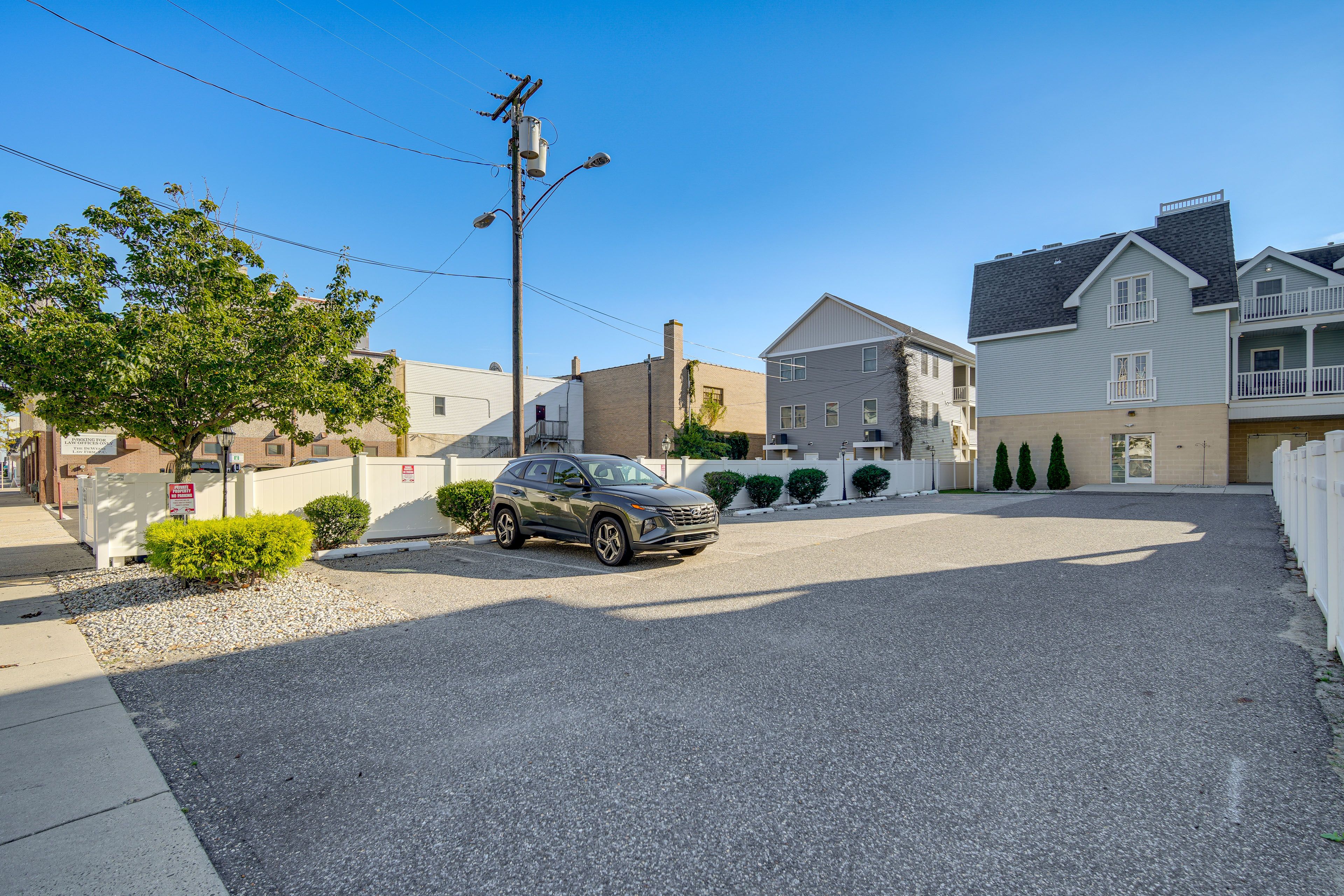 Community Parking Lot | Designated Spots (2 Vehicles)