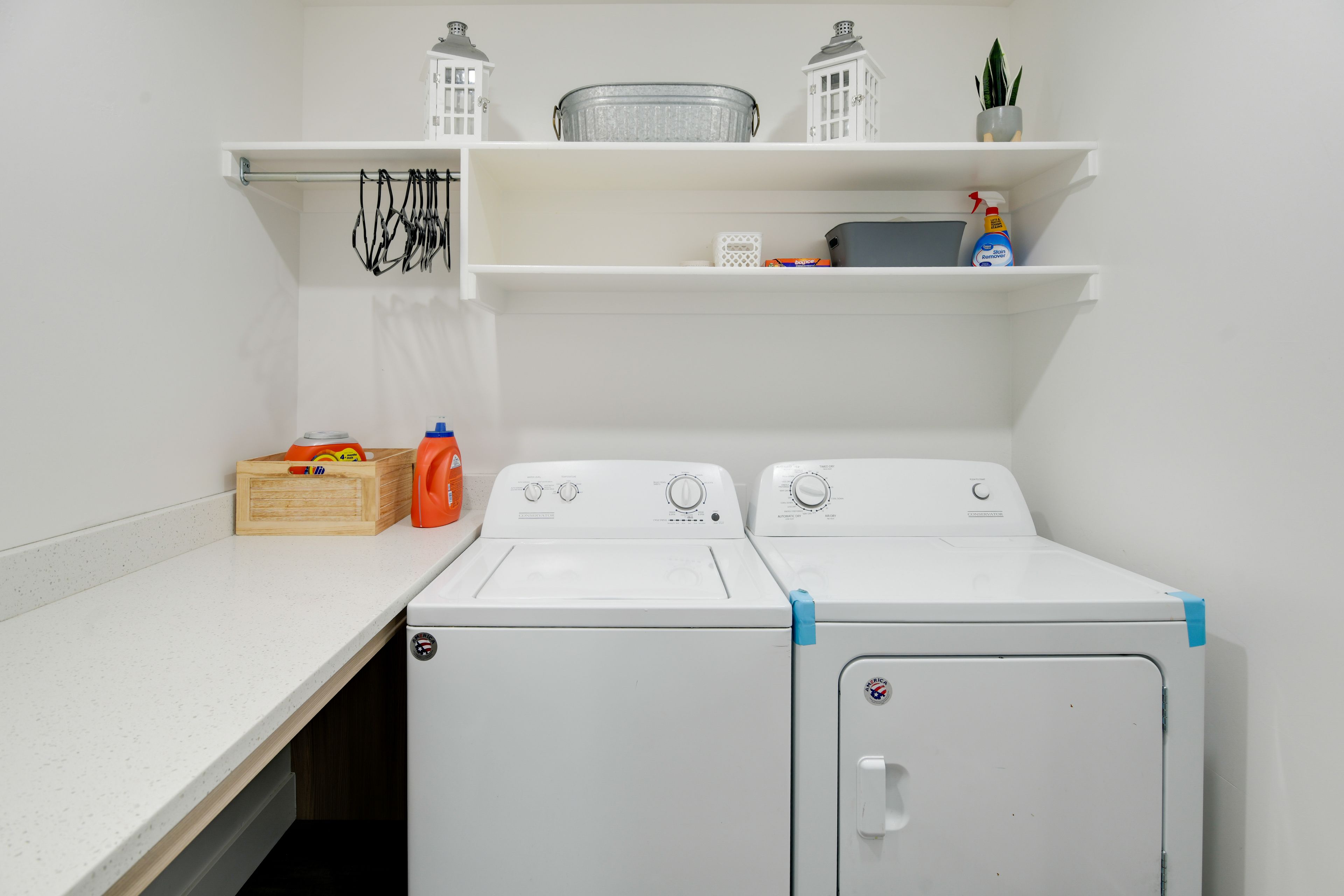 Laundry Room | Main Floor