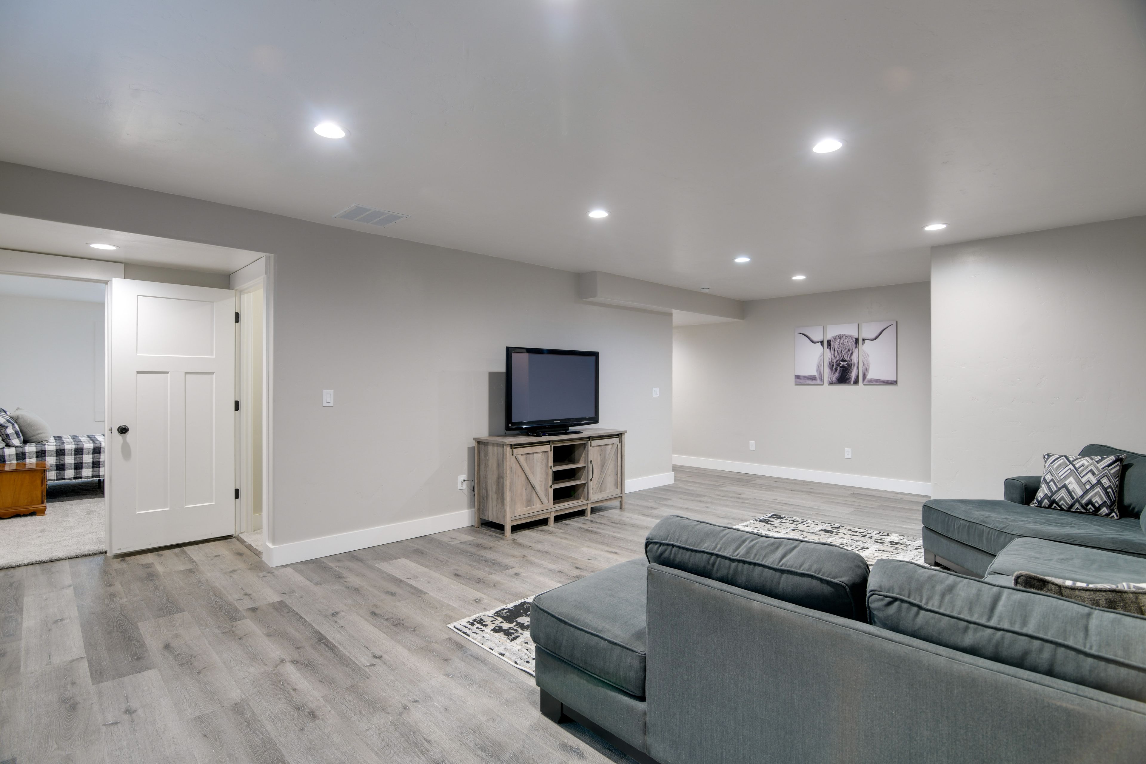 Property Interior | 2-Story Home