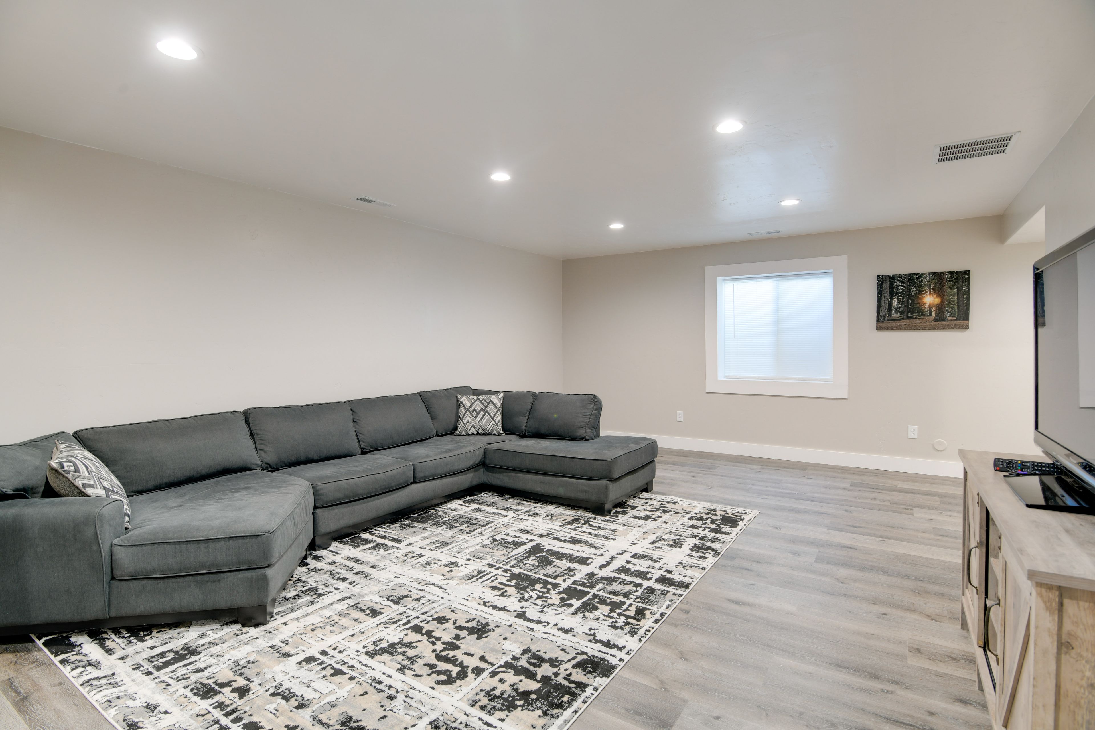 Living Room | Lower Floor