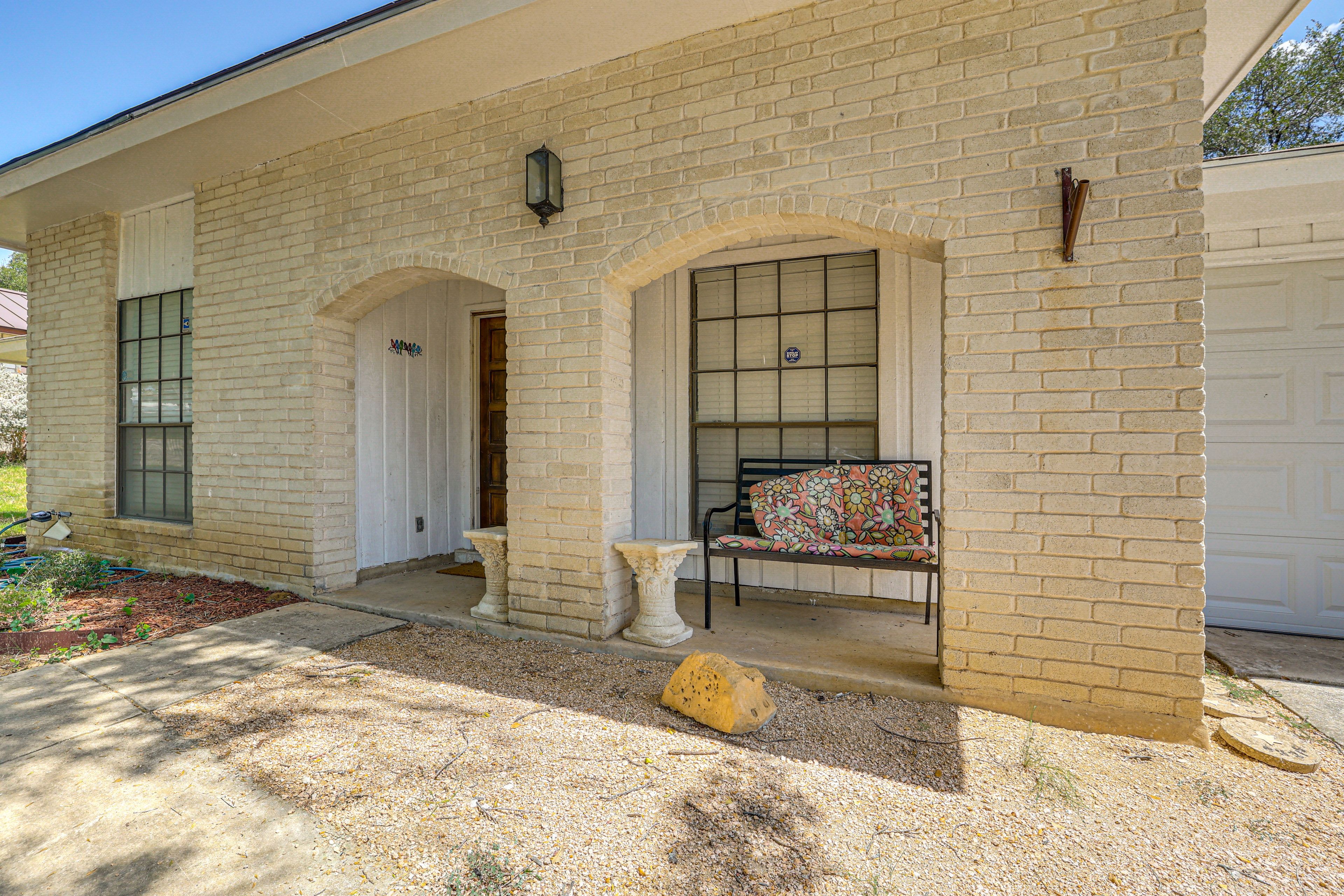 Front Porch