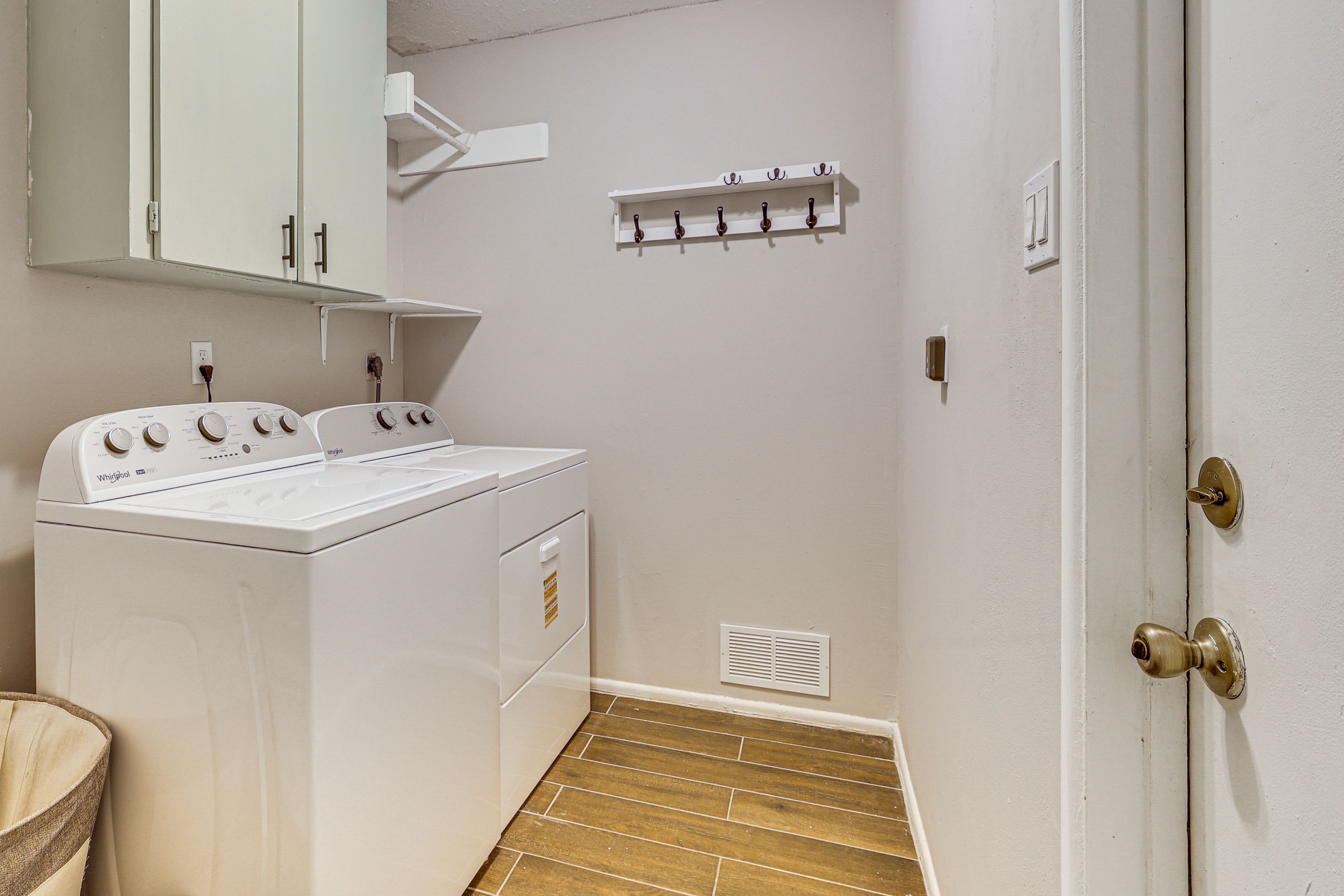 Washer & Dryer