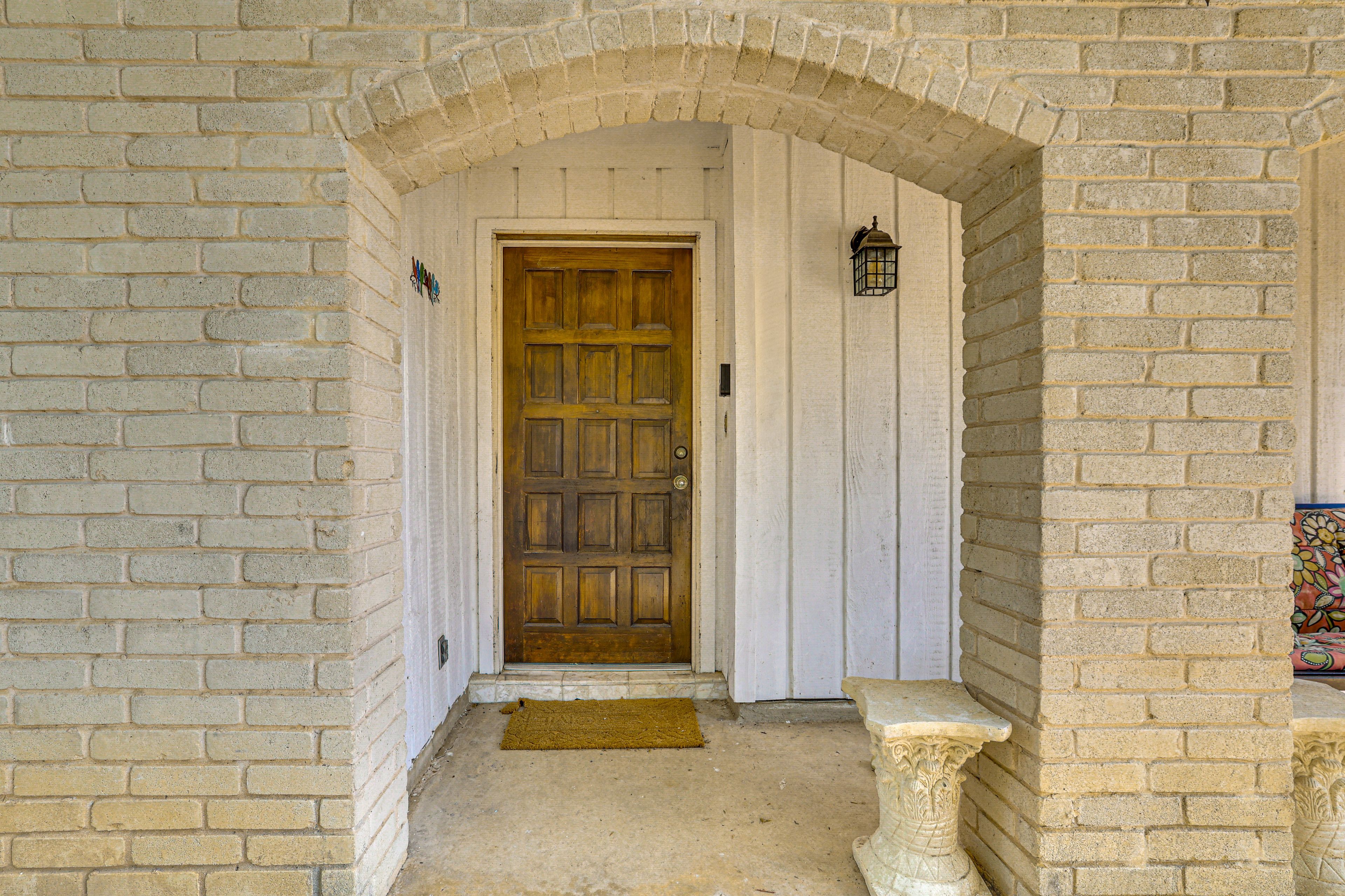 Main Entrance