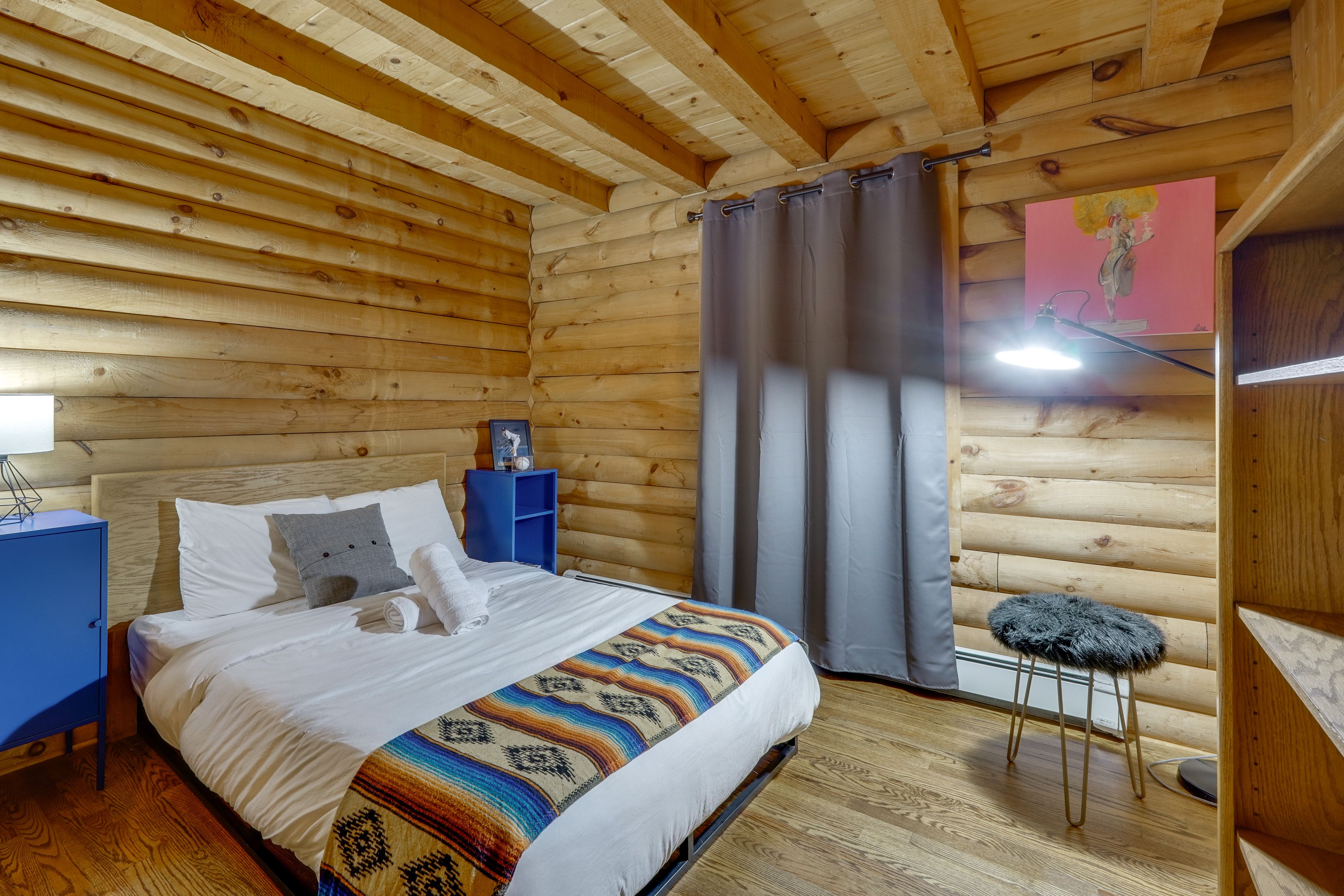 Bedroom 2 | Full Bed | 1st Floor