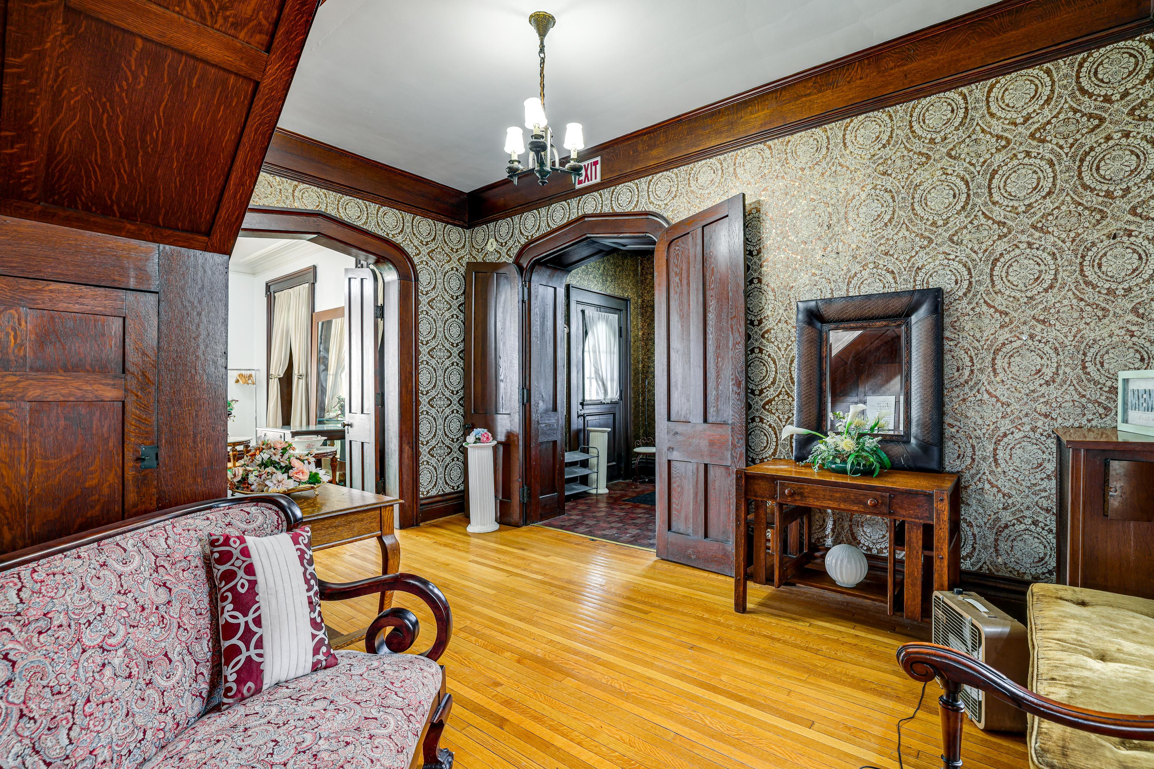 Foyer | 1st Floor