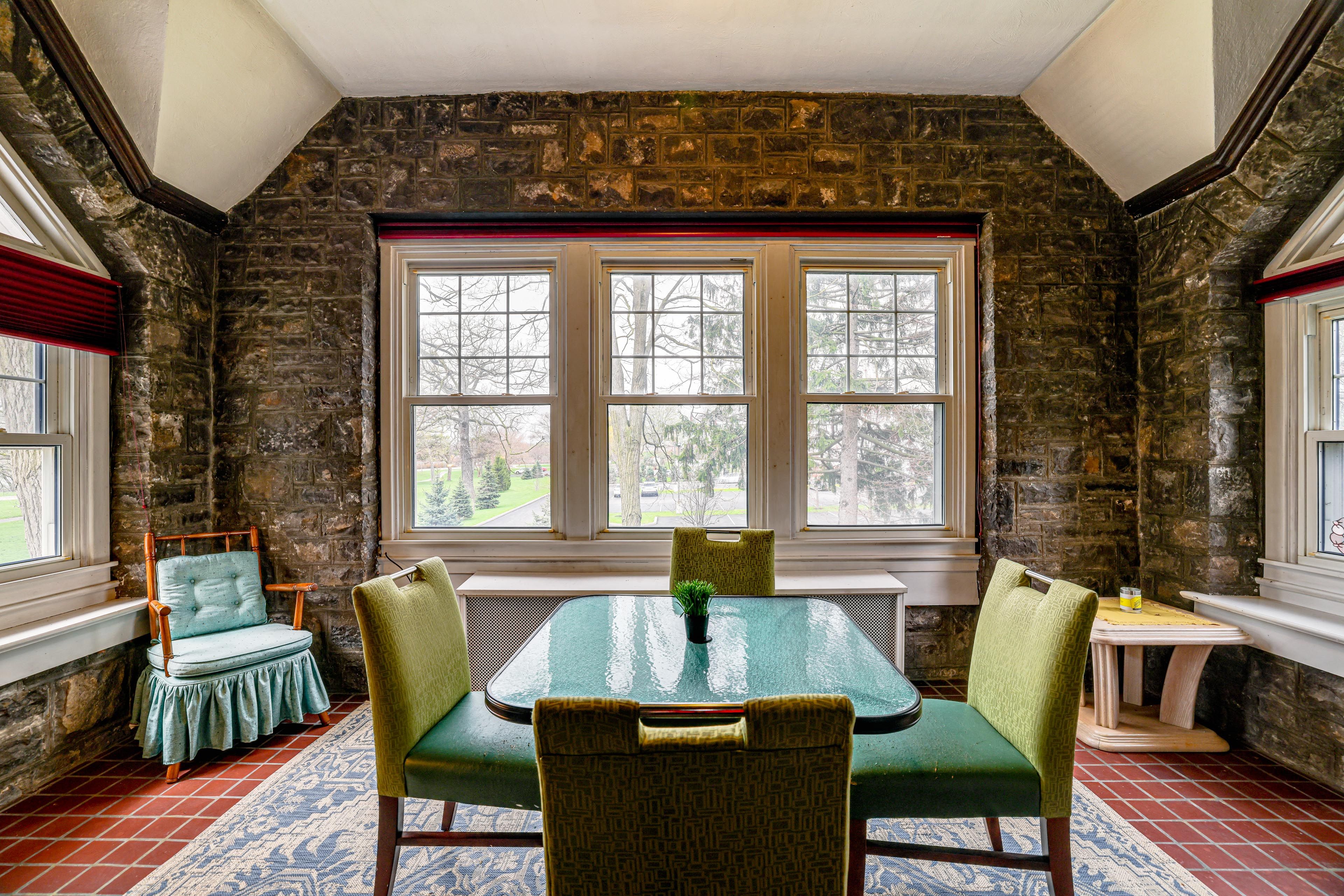 Sunroom | 1st Floor