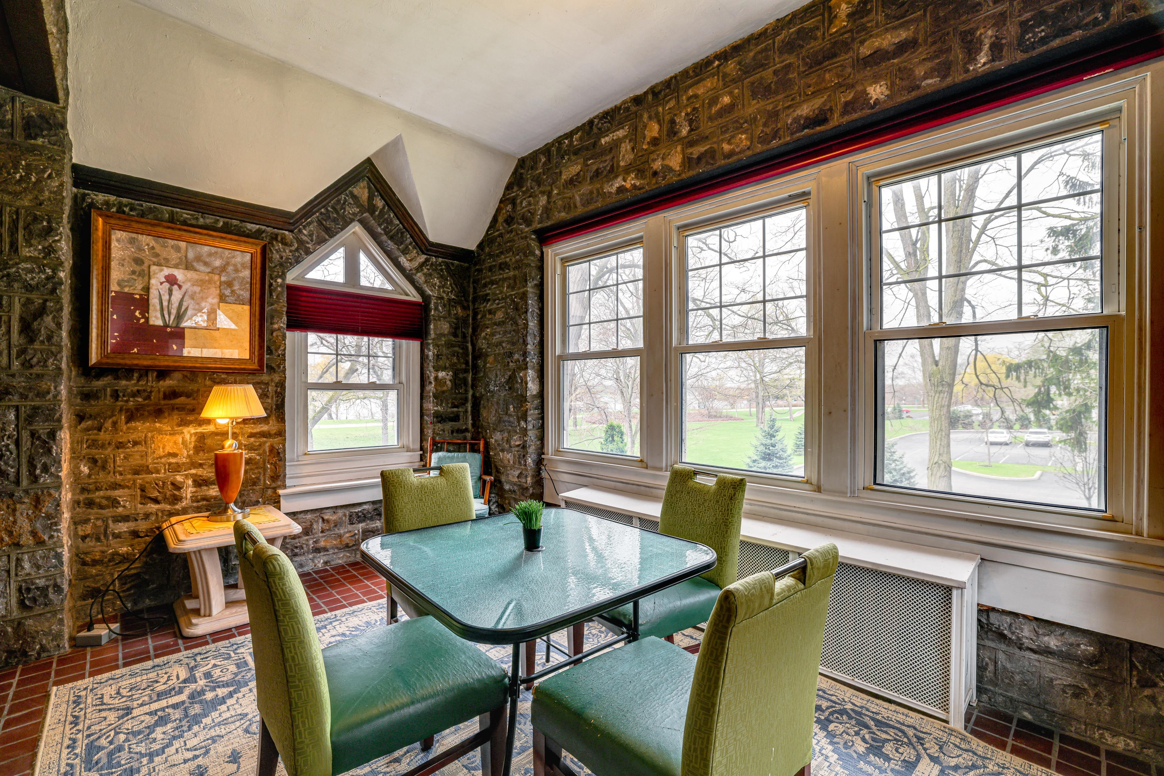 Sunroom