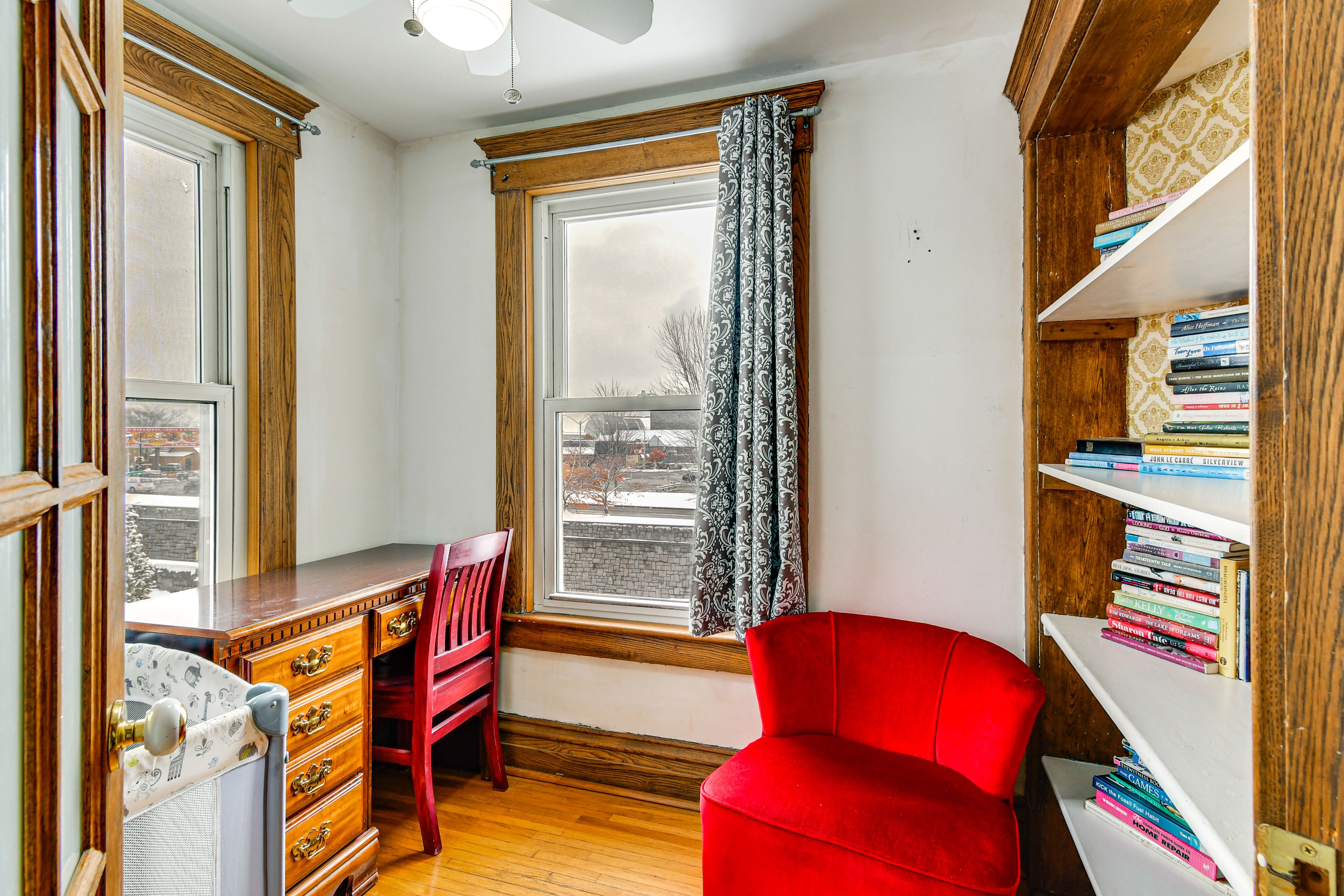 Office | Free WiFi | Books | 2nd Floor