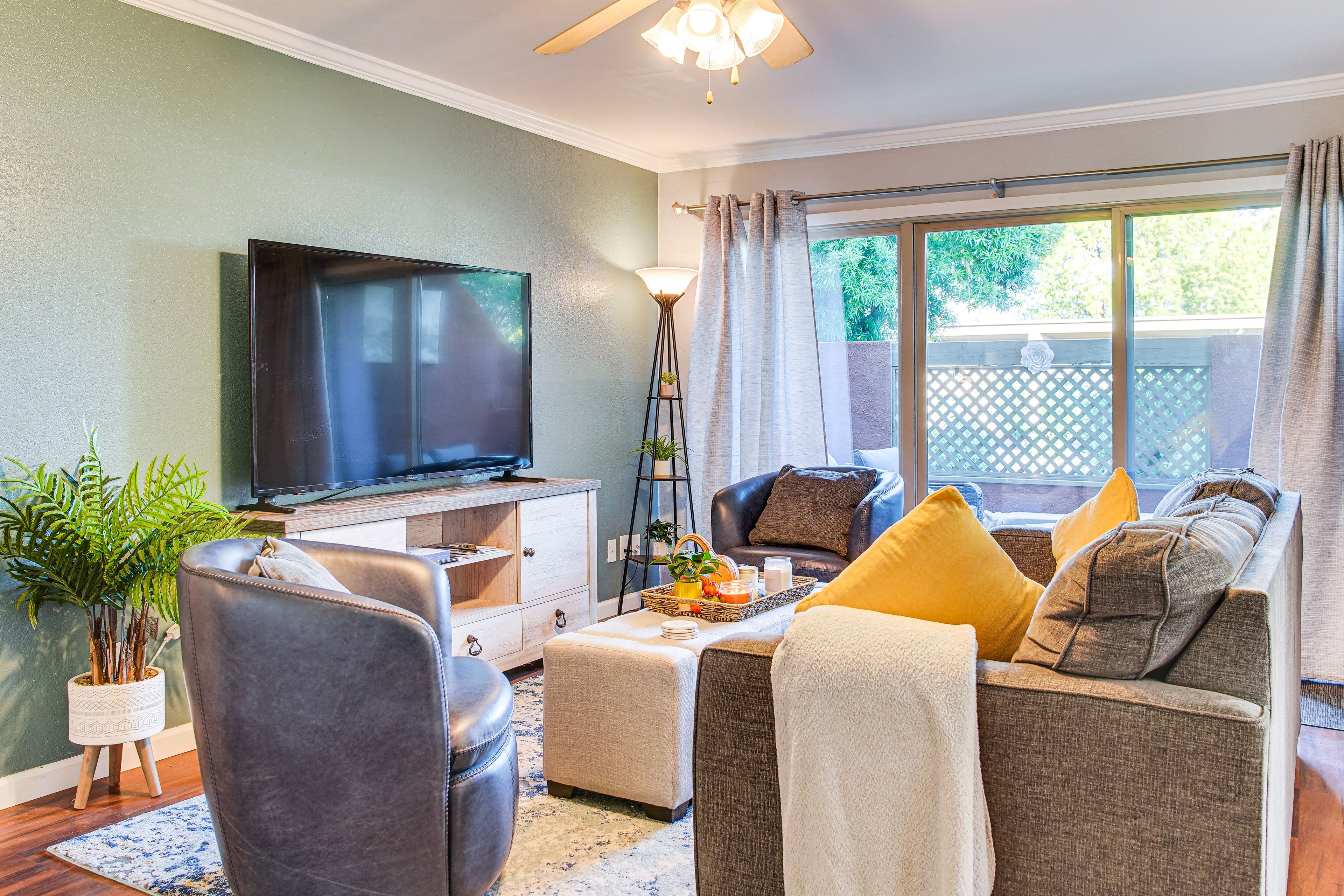 Living Room | 2 Full Sleeper Sofas